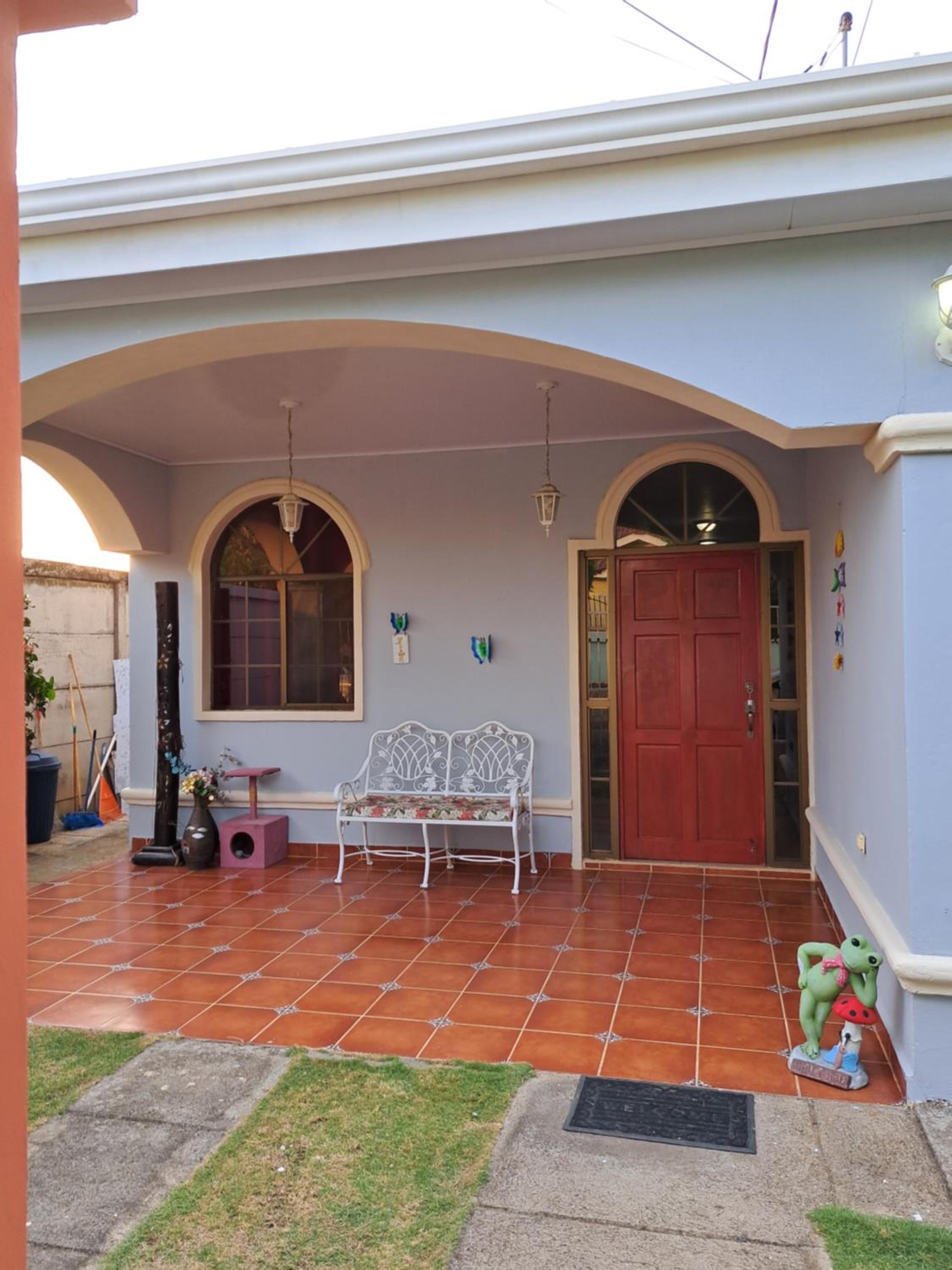 Acogedora Casa