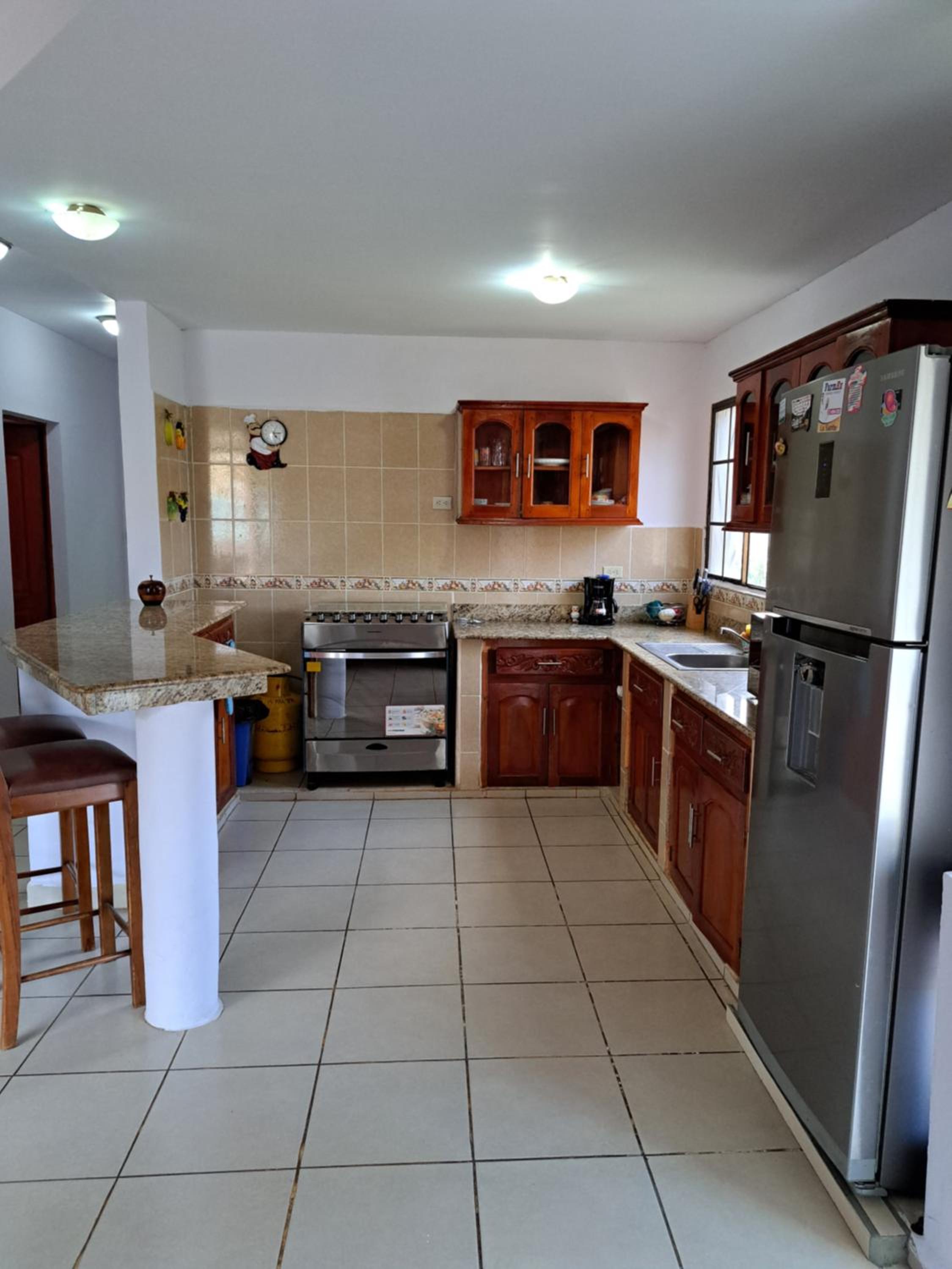 Acogedora Casa