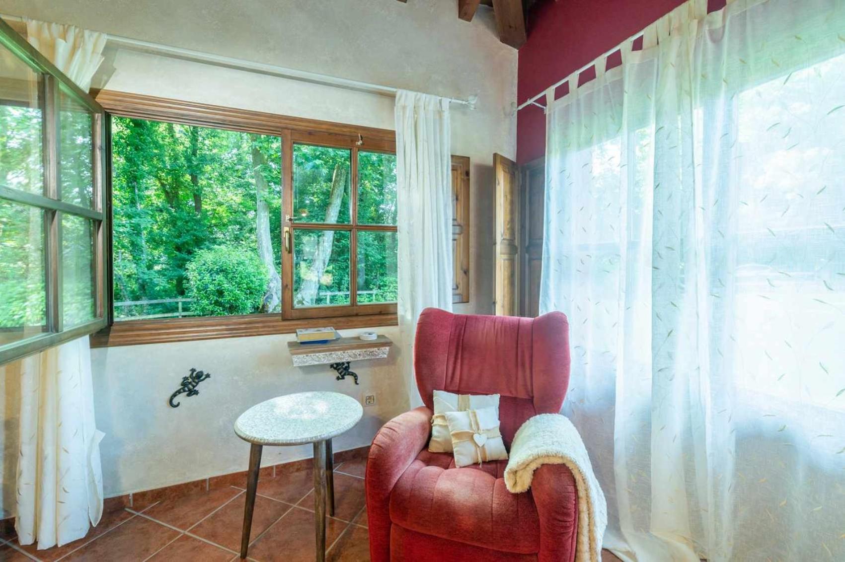 Llanes Villa con Piscina y Jardín – Las Ardillas