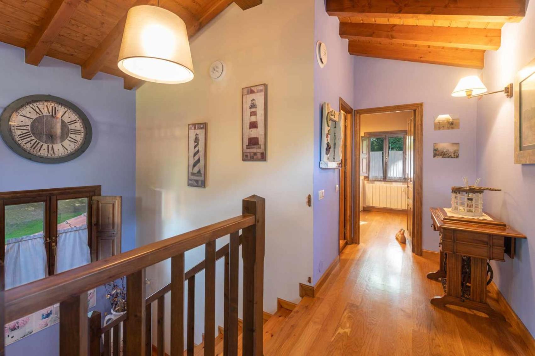 Llanes Villa con Piscina y Jardín – Las Ardillas