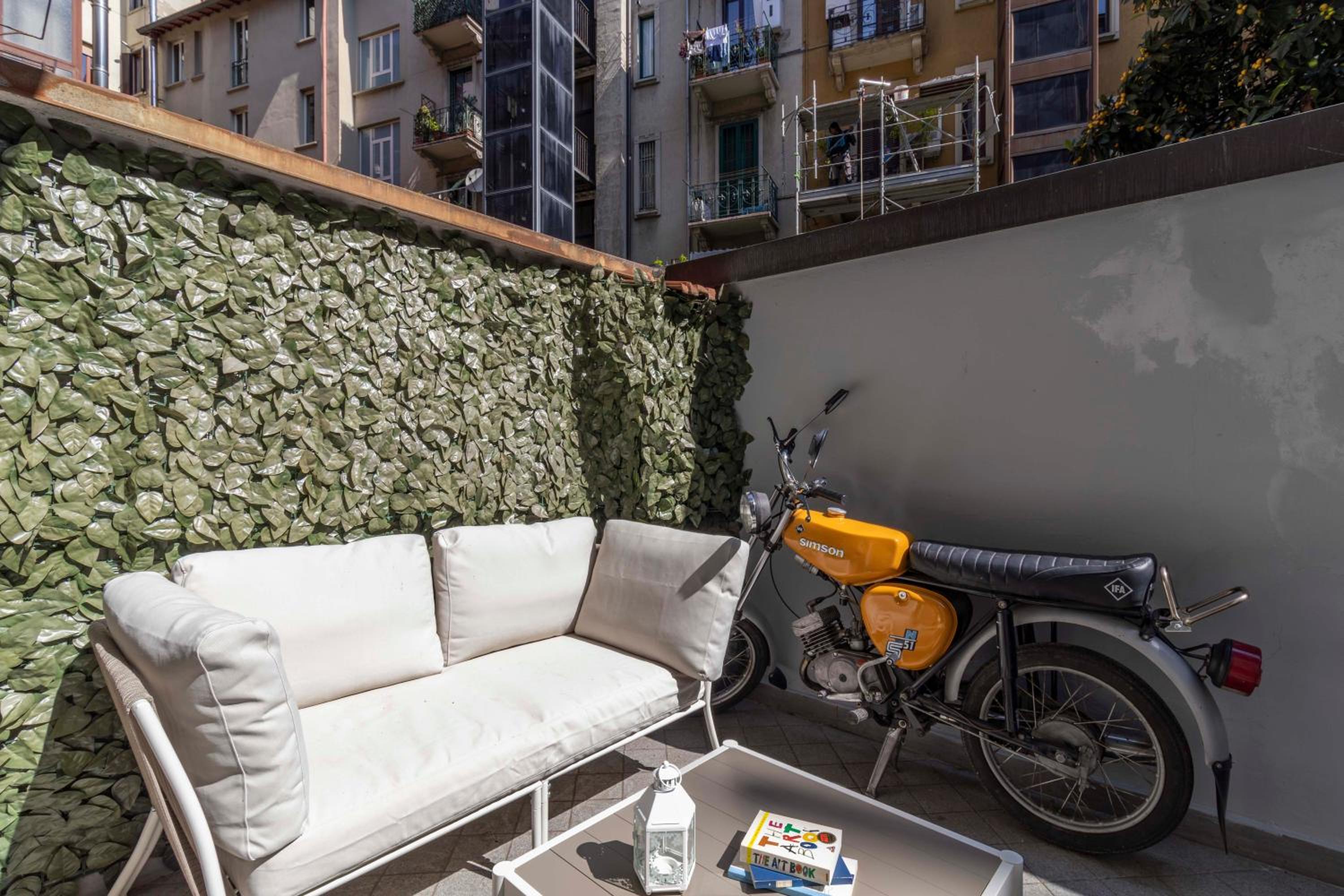 Stradivarius House - Carozzi Apartments