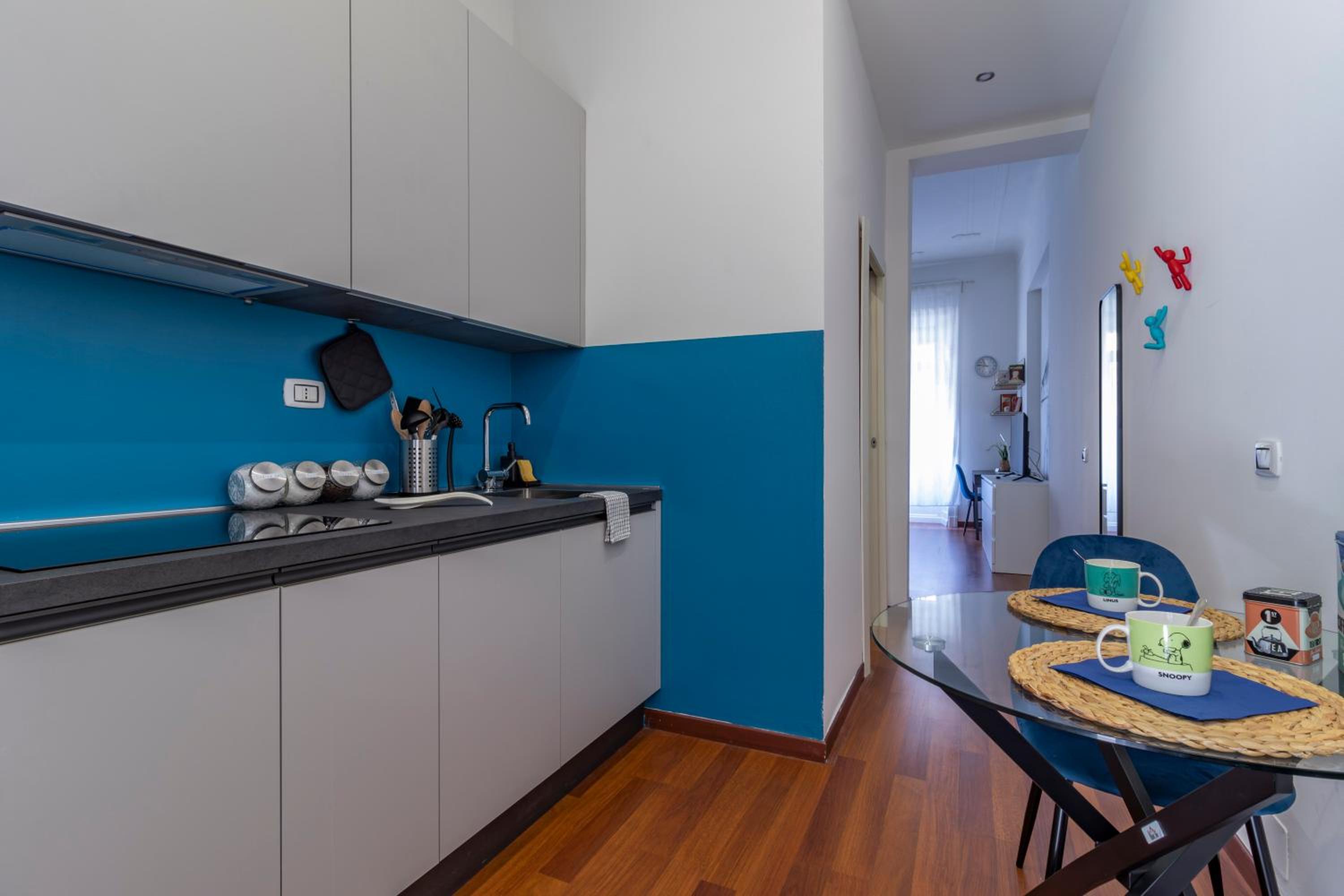 Stradivarius House - Carozzi Apartments