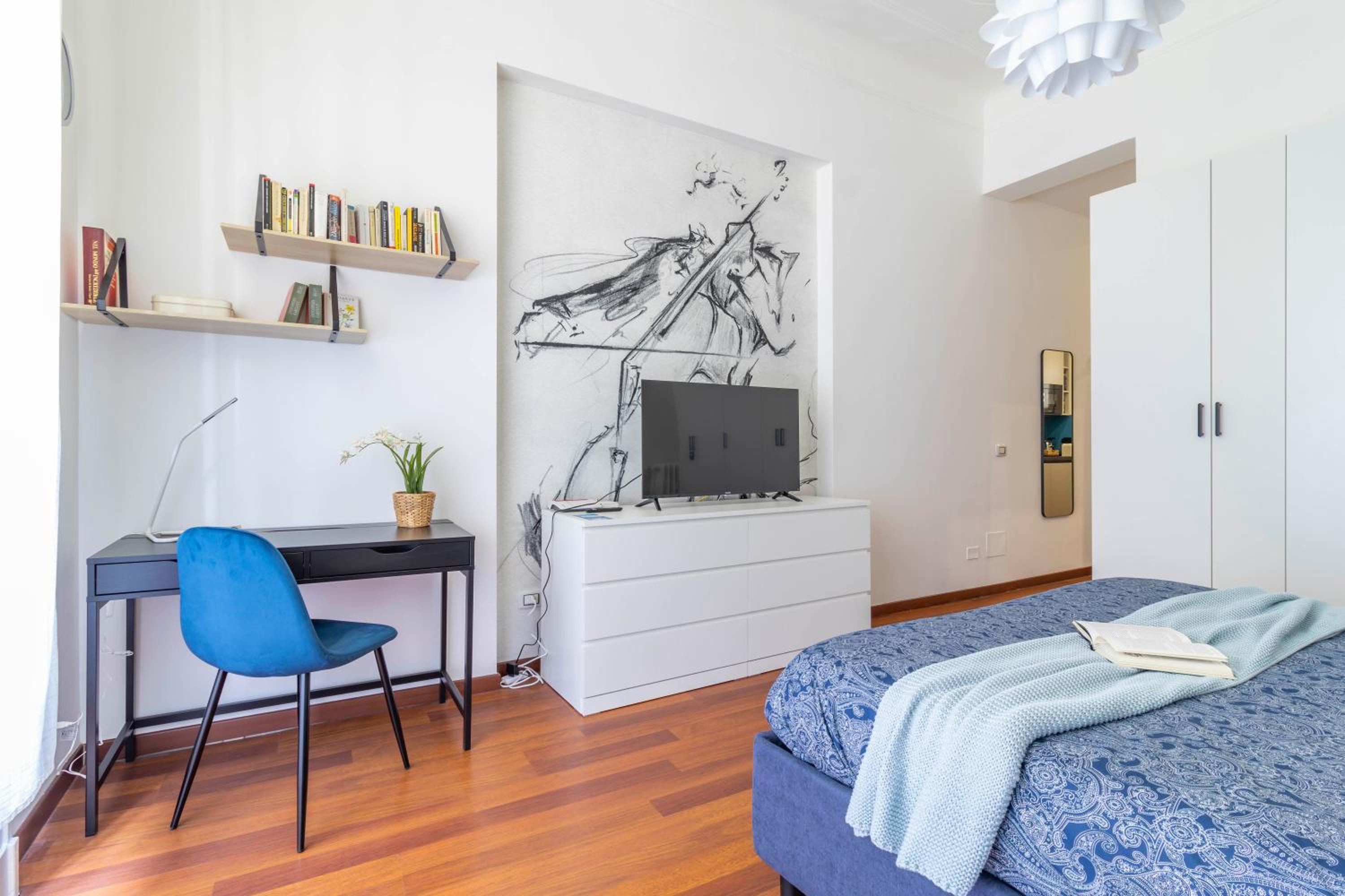Stradivarius House - Carozzi Apartments