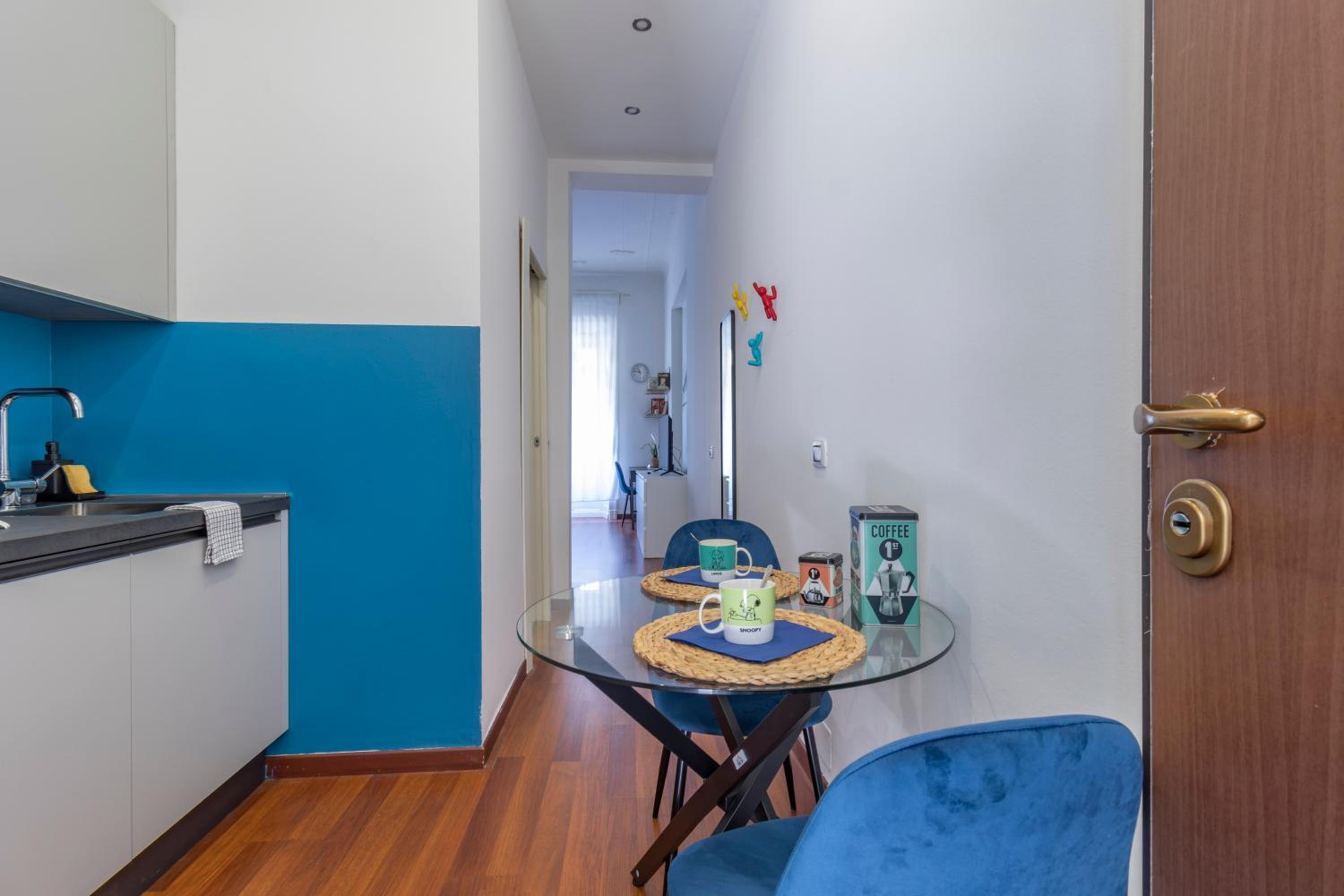 Stradivarius House - Carozzi Apartments