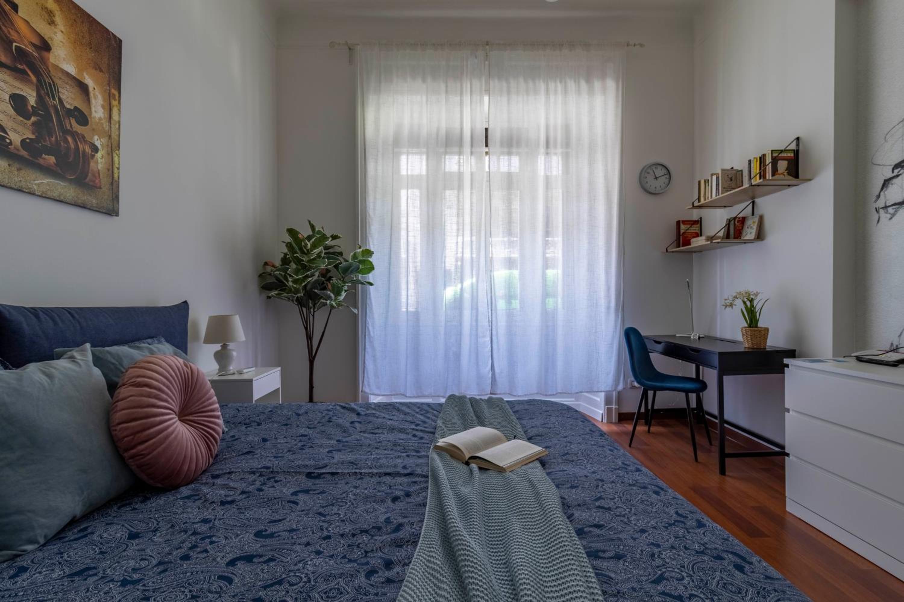 Stradivarius House - Carozzi Apartments