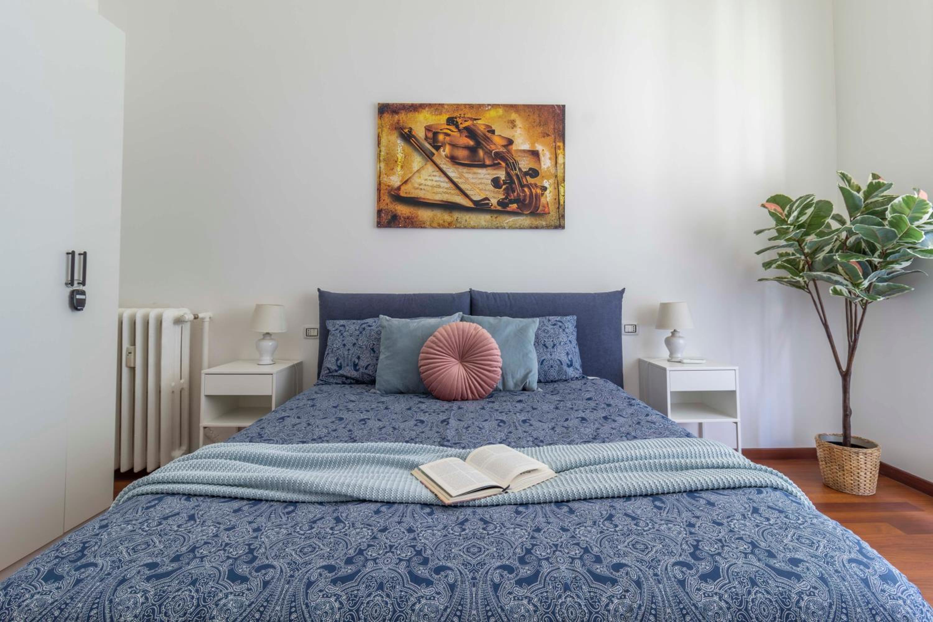 Stradivarius House - Carozzi Apartments