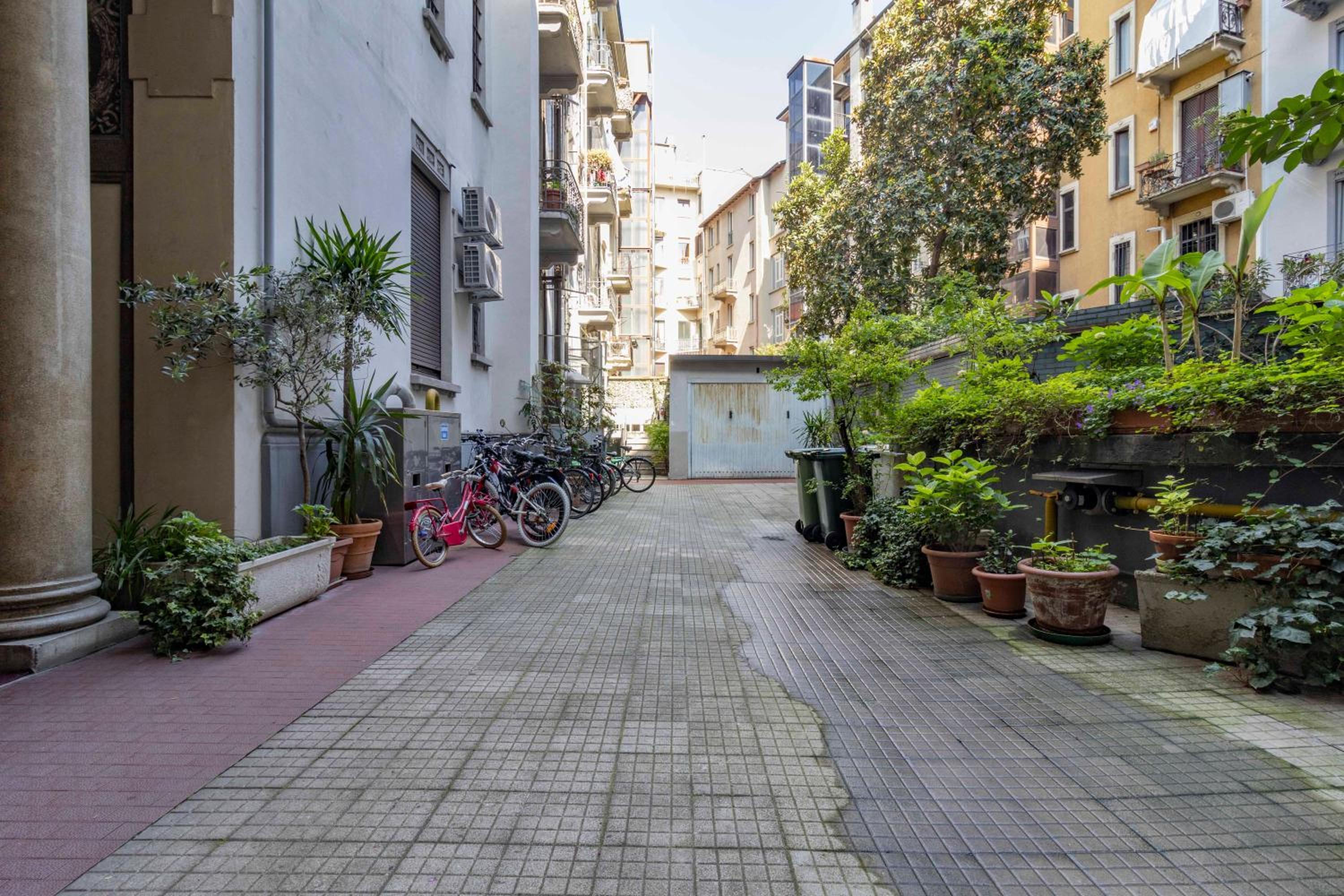 Stradivarius House - Carozzi Apartments