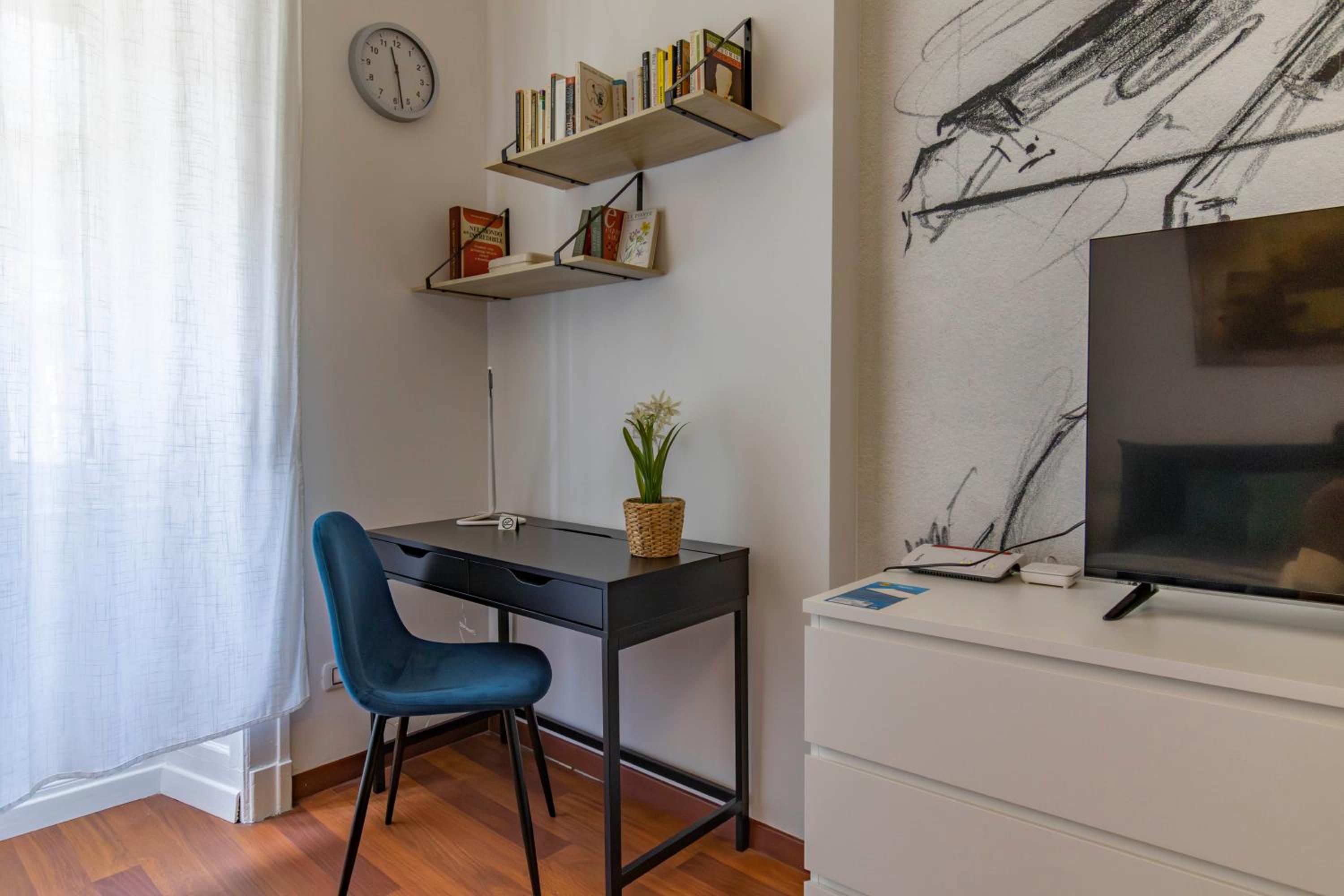 Stradivarius House - Carozzi Apartments
