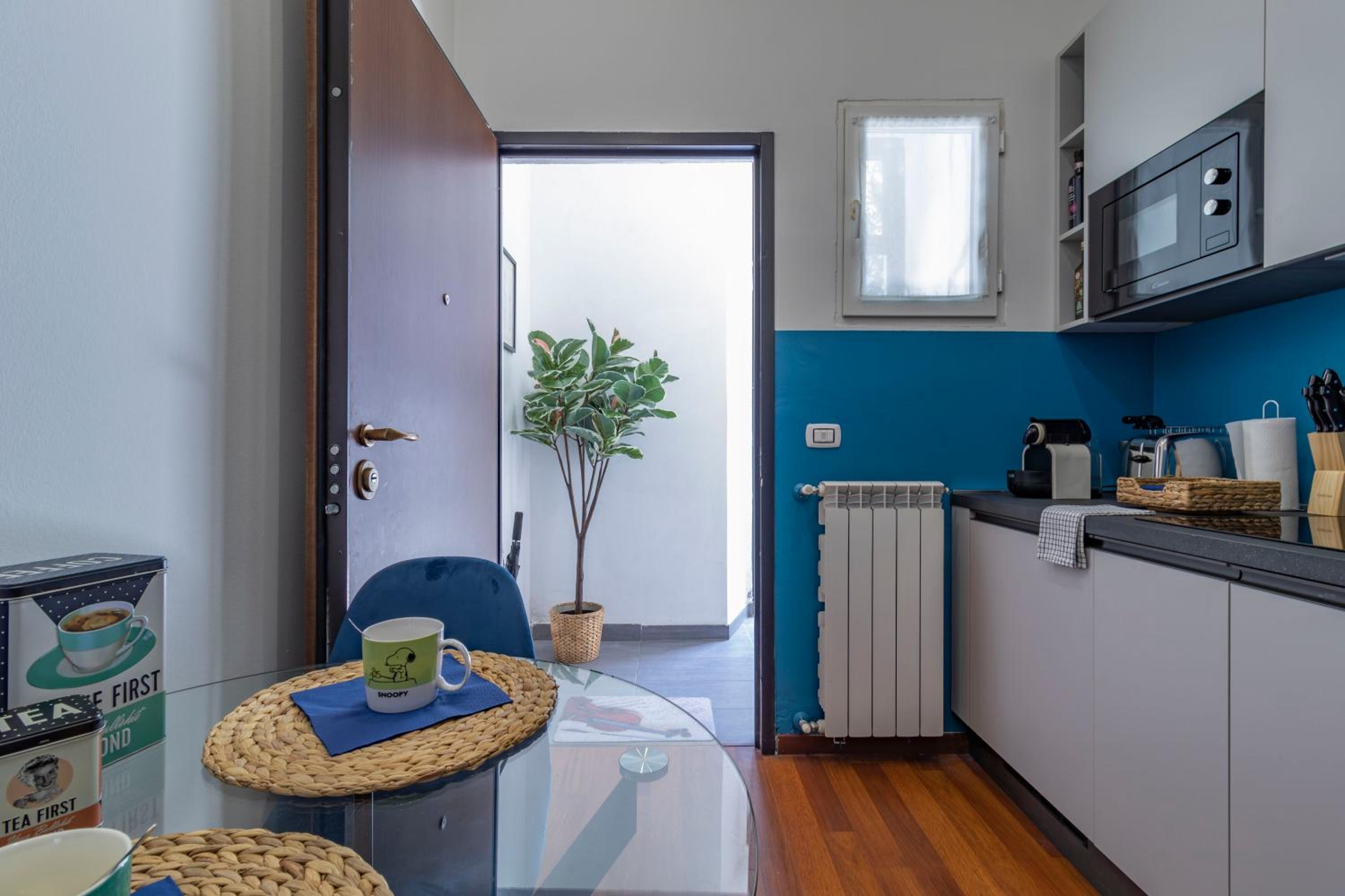 Stradivarius House - Carozzi Apartments