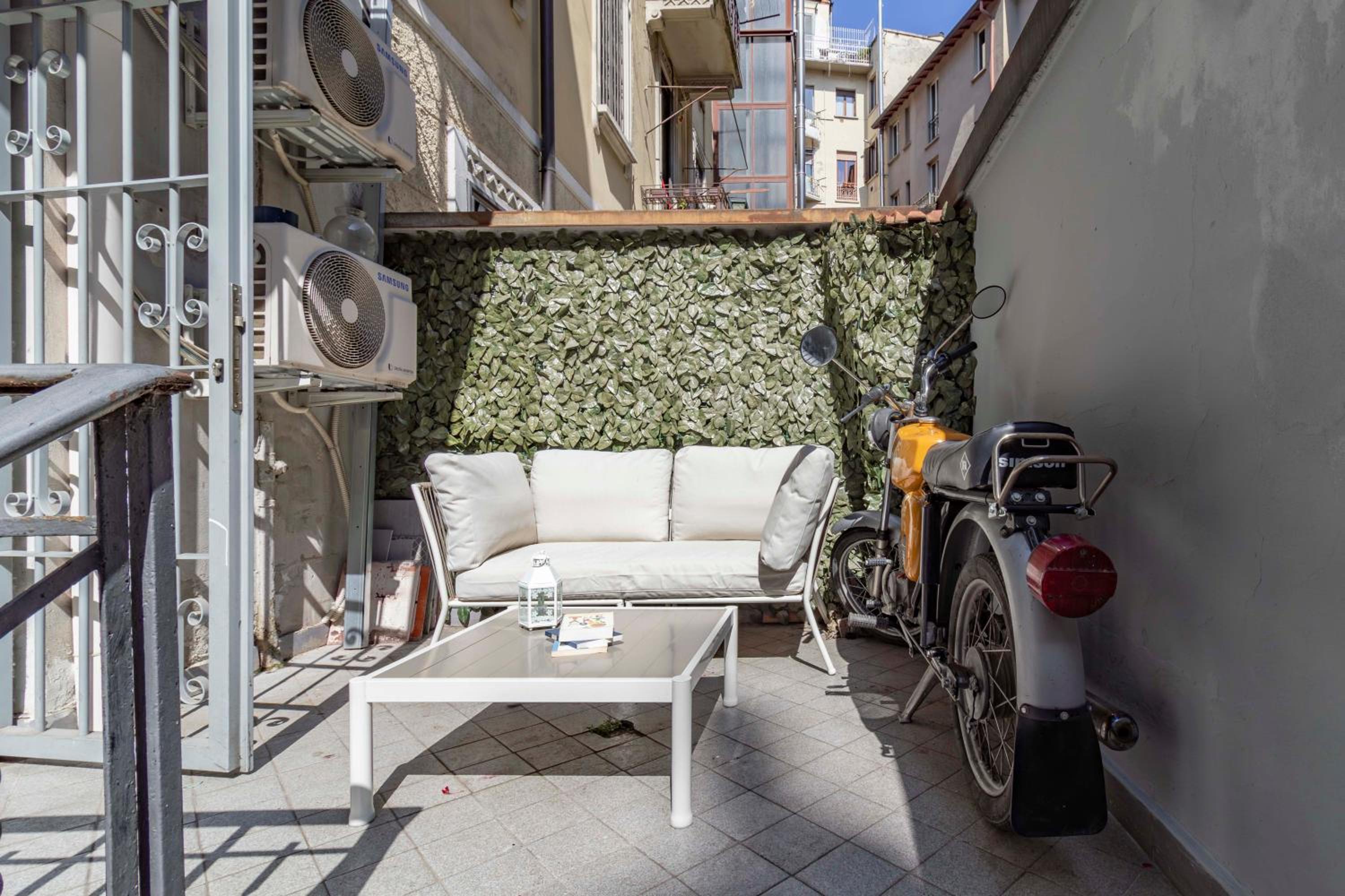 Stradivarius House - Carozzi Apartments