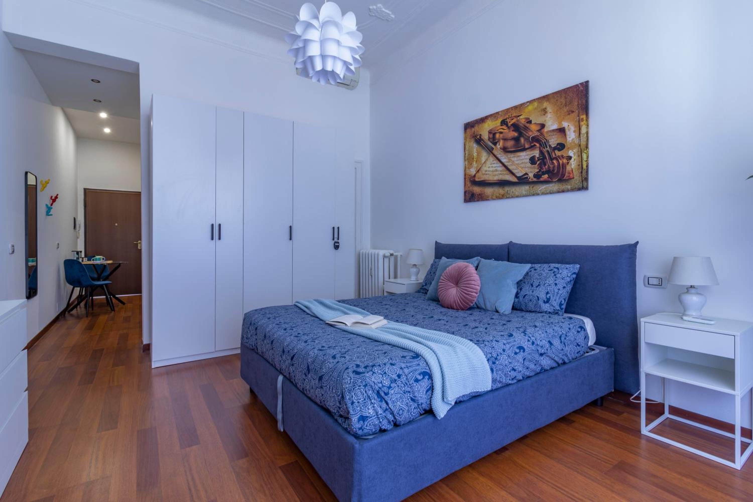 Stradivarius House - Carozzi Apartments