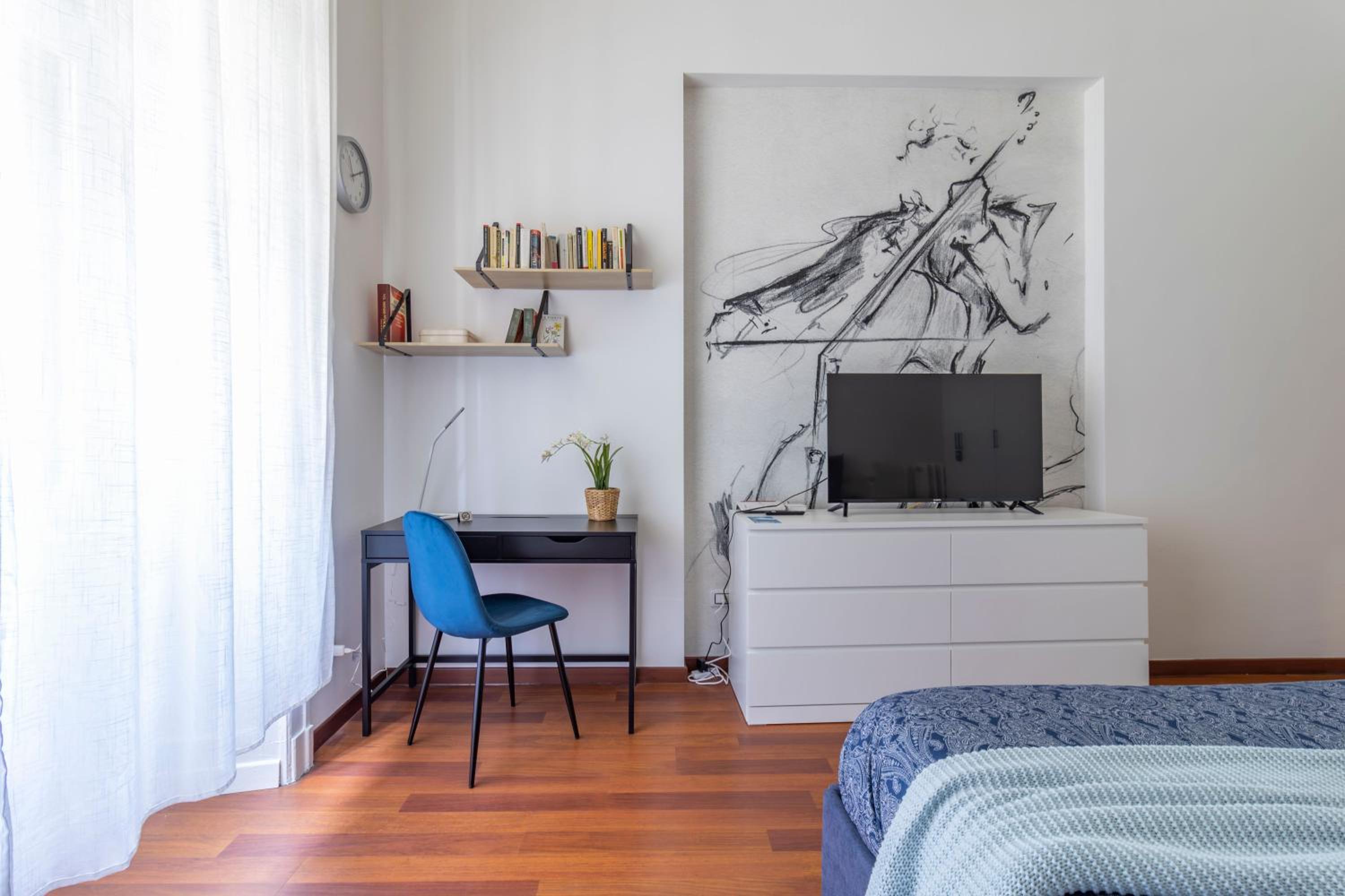 Stradivarius House - Carozzi Apartments