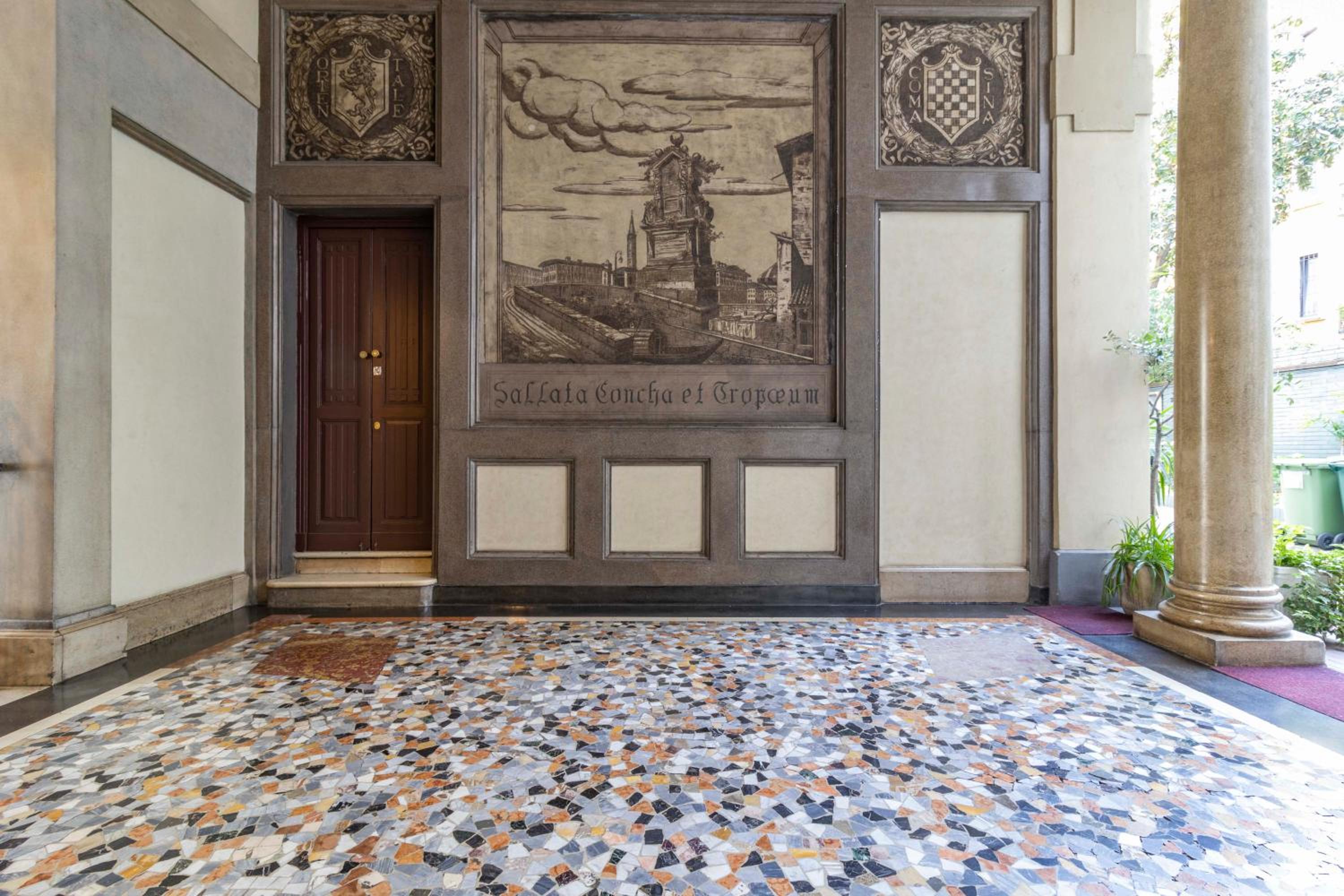 Stradivarius House - Carozzi Apartments