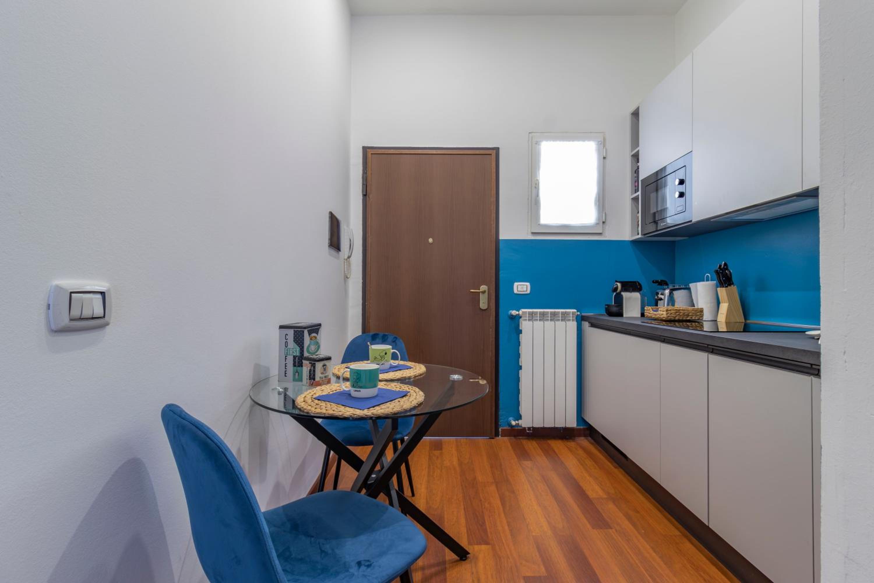 Stradivarius House - Carozzi Apartments