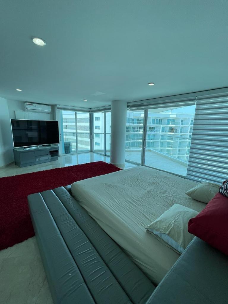 Pent-house dúplex en Cartagena