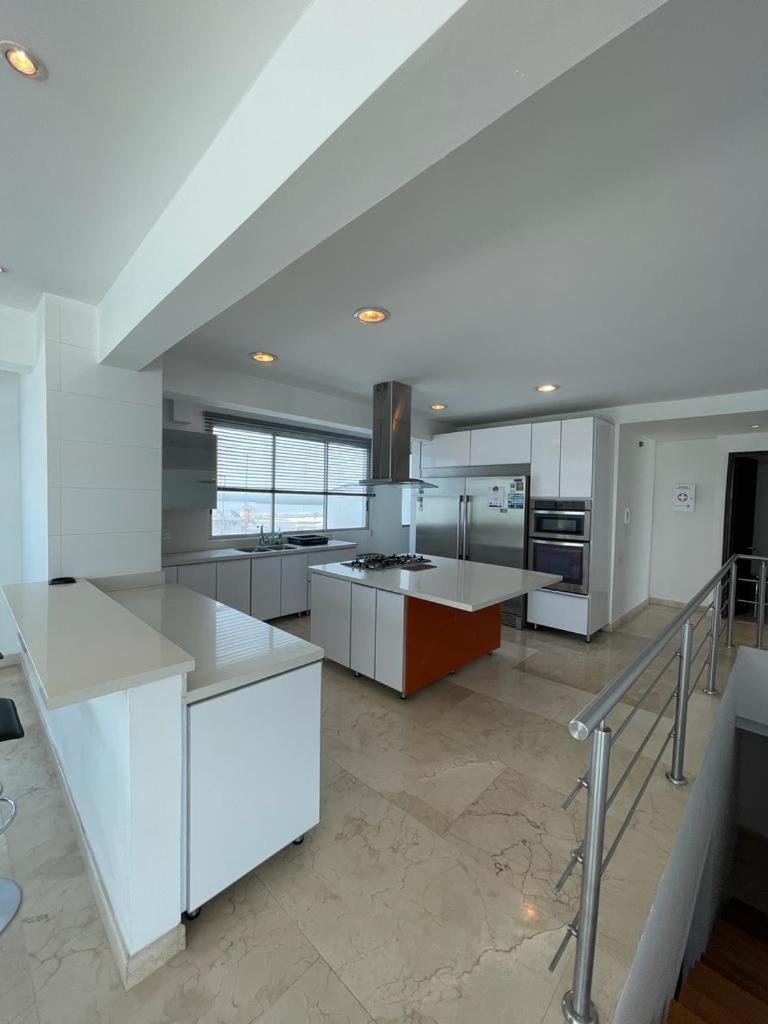 Pent-house dúplex en Cartagena
