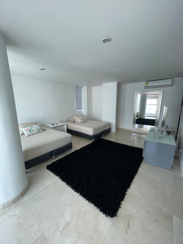Pent-house dúplex en Cartagena