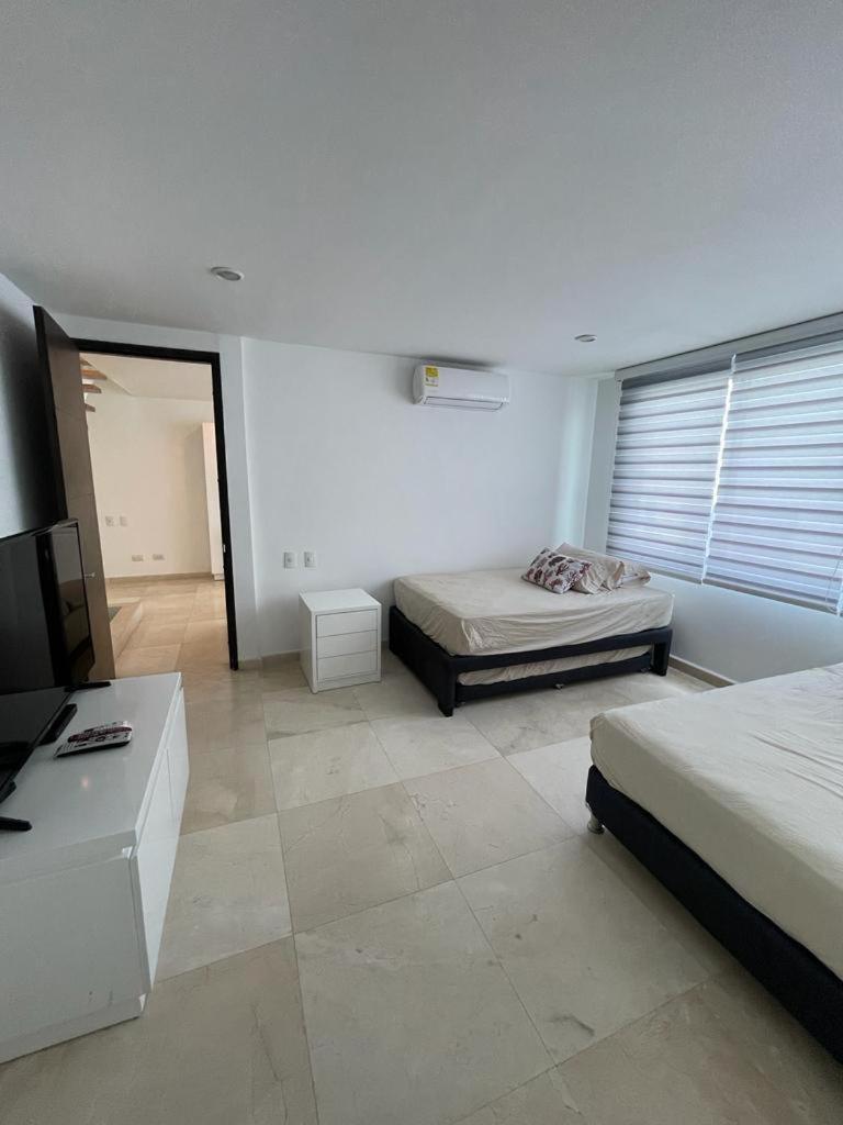 Pent-house dúplex en Cartagena