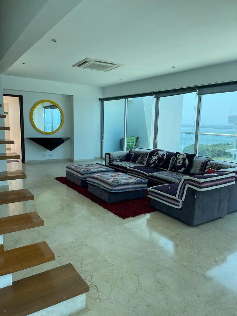 Pent-house dúplex en Cartagena