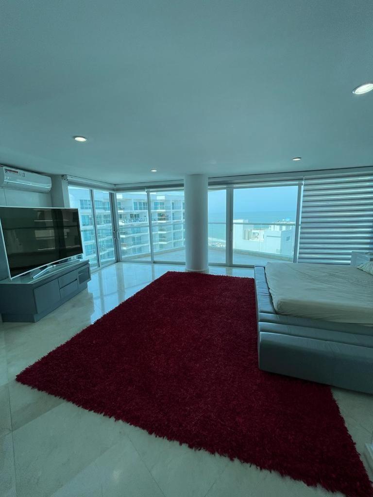 Pent-house dúplex en Cartagena