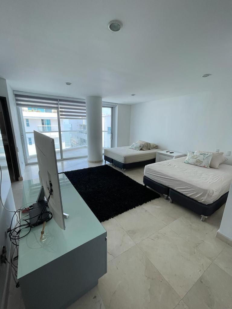 Pent-house dúplex en Cartagena