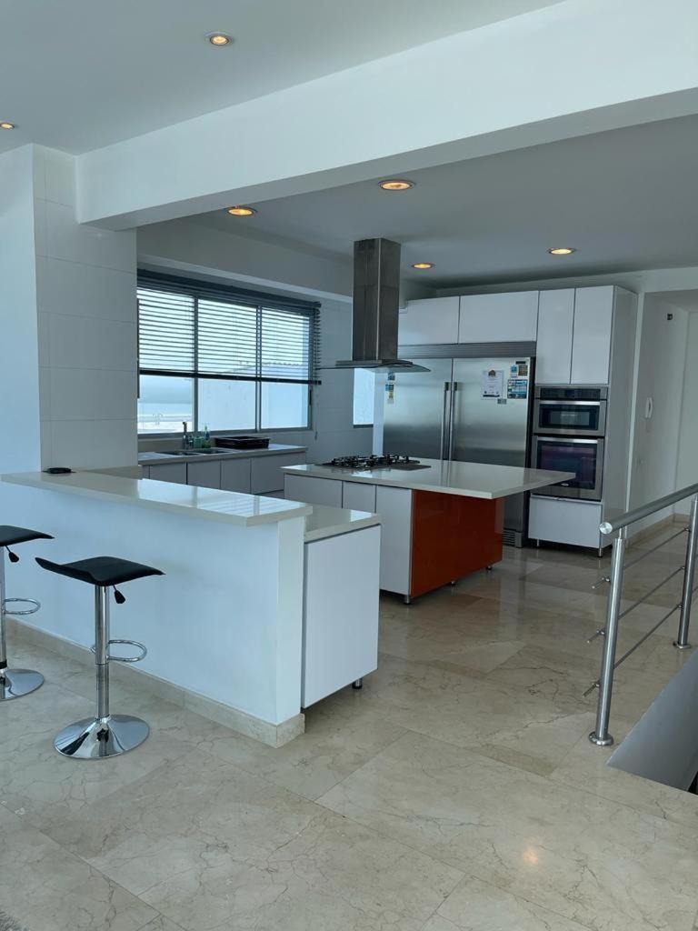 Pent-house dúplex en Cartagena