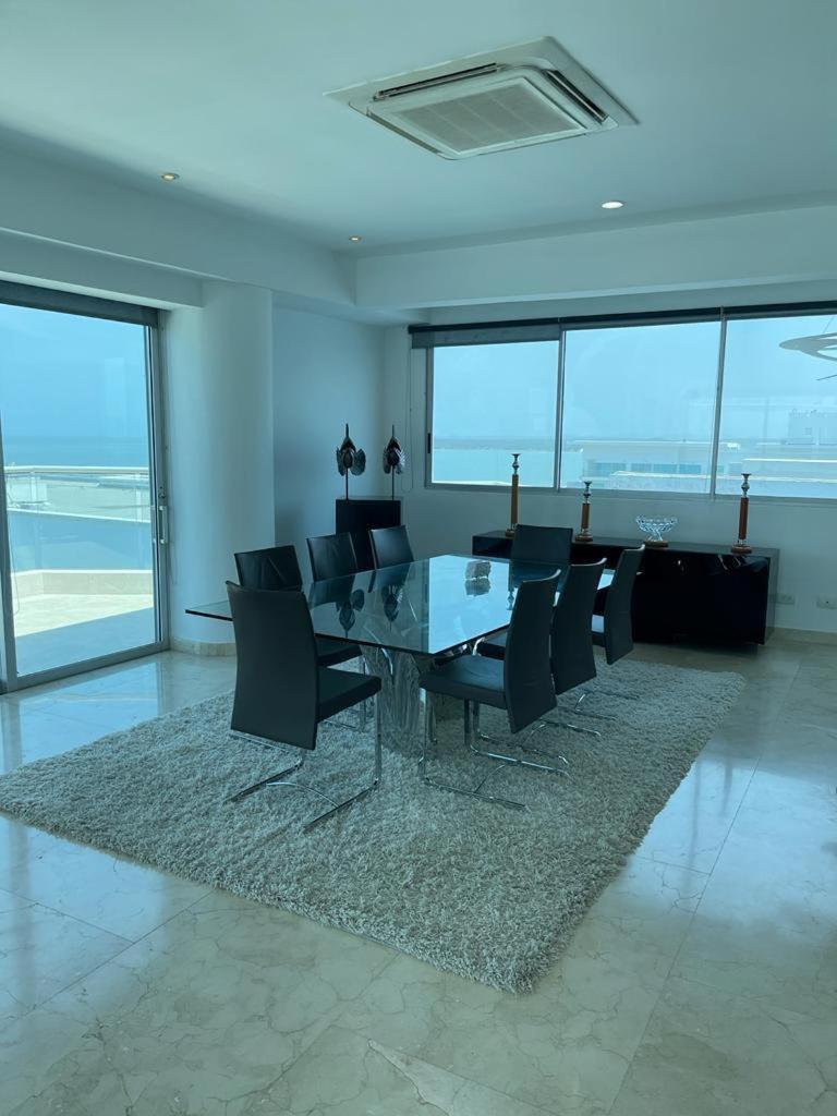 Pent-house dúplex en Cartagena