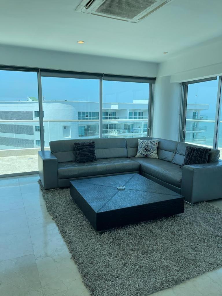 Pent-house dúplex en Cartagena