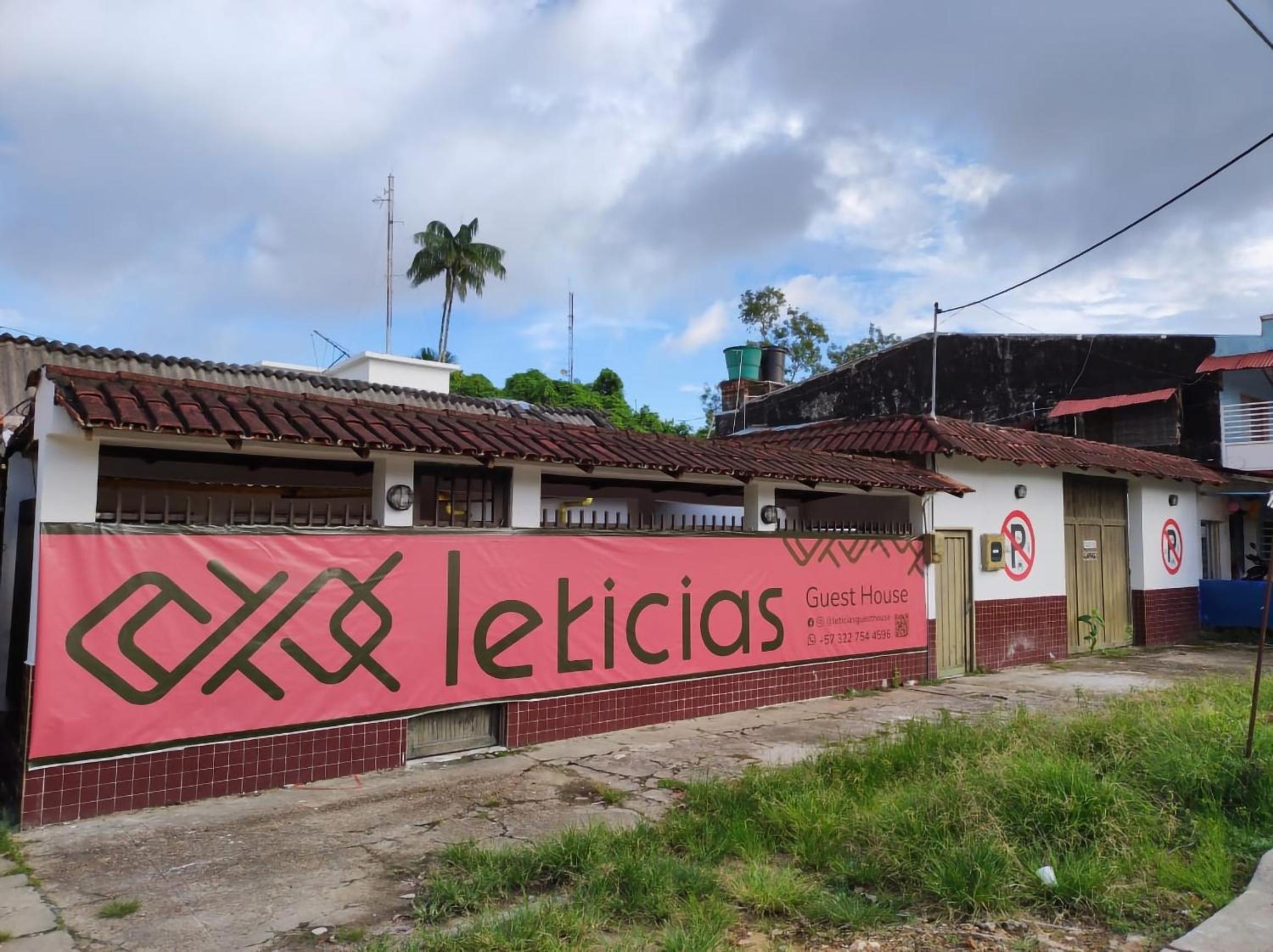 LETICIAS GUEST HOUSE
