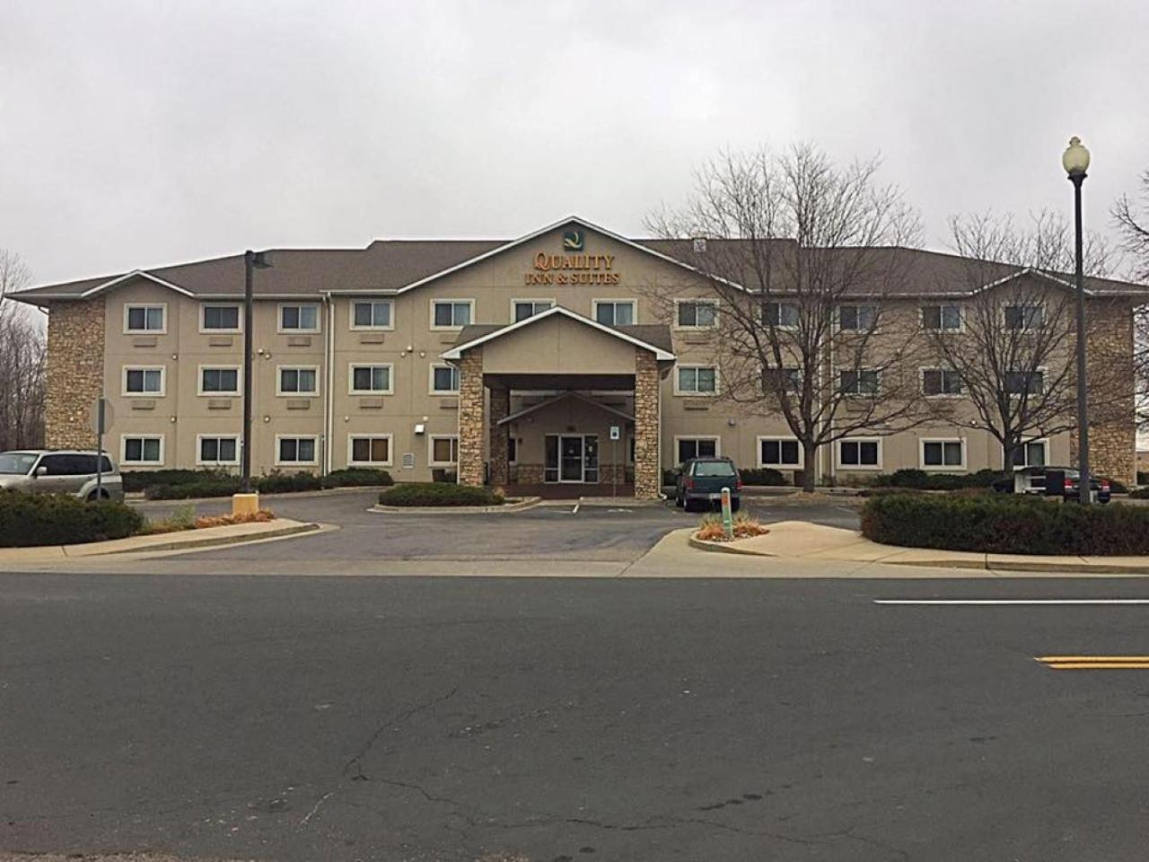 Hotel Quality Inn & Suites Loveland