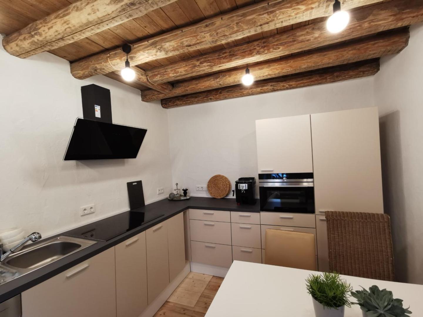 Das Kirch24 - DAS Ferienhaus in Heidenburg