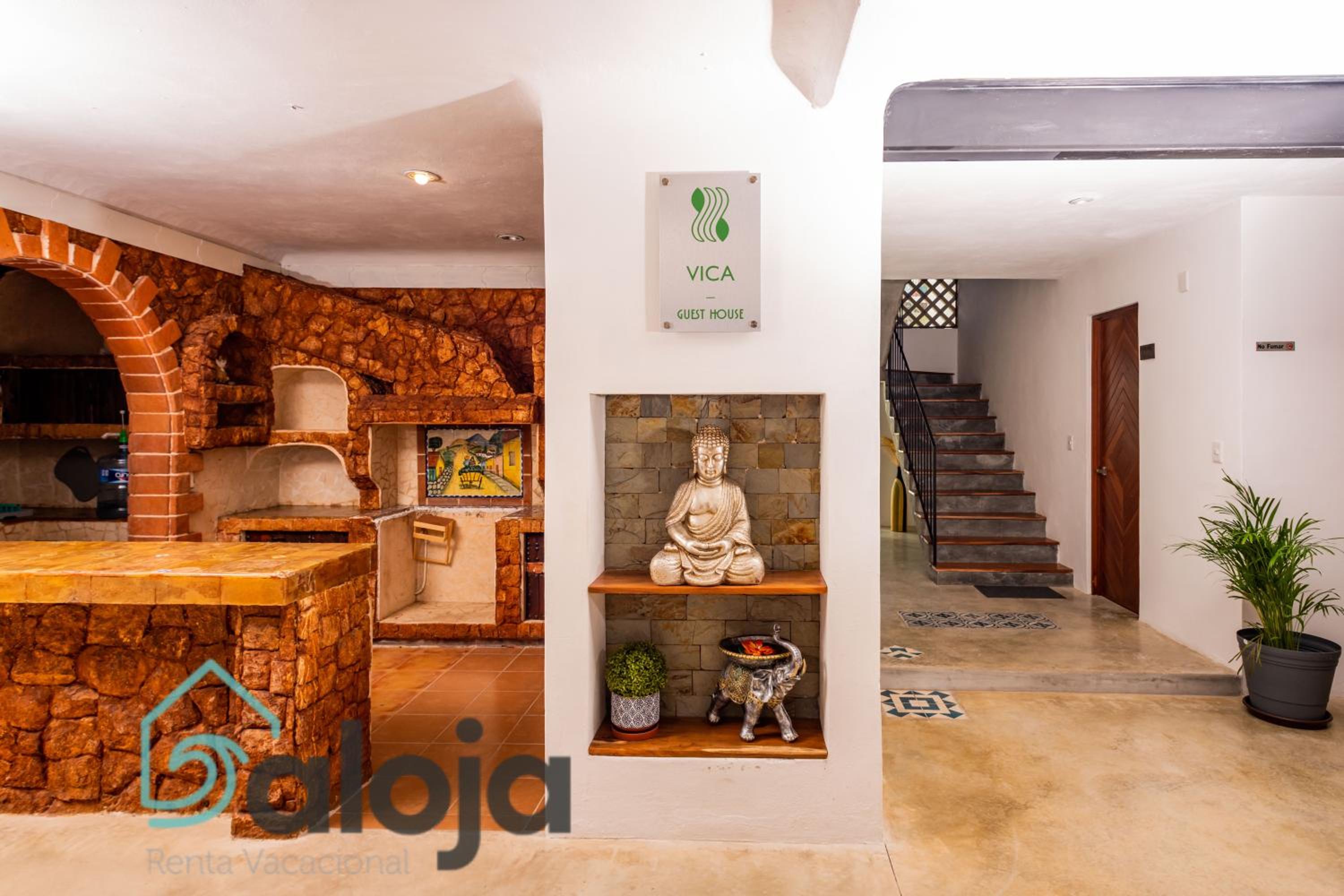VIca Guest House Cancun - By Aloja RV — photo 57