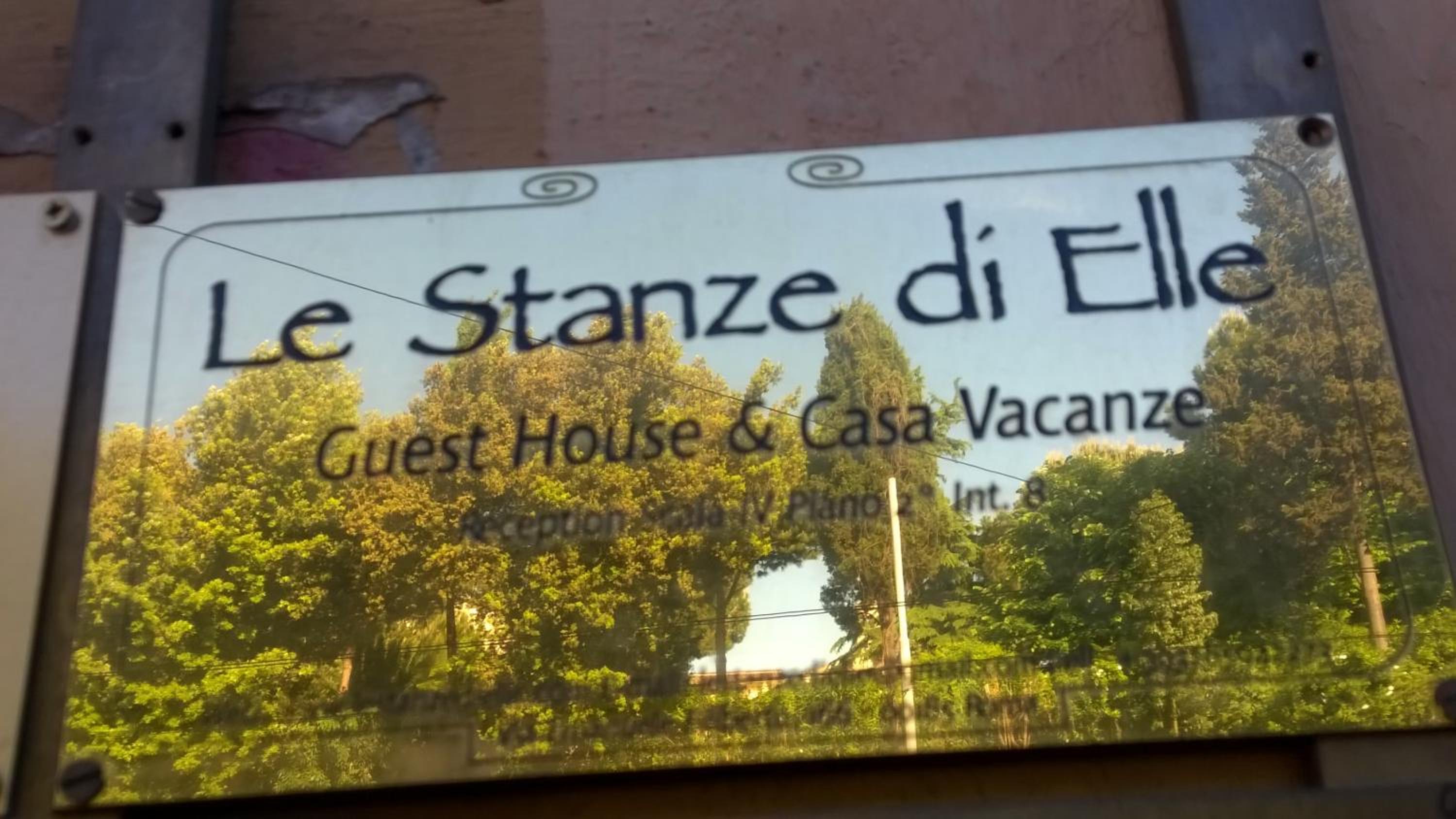 Le Stanze Di Elle