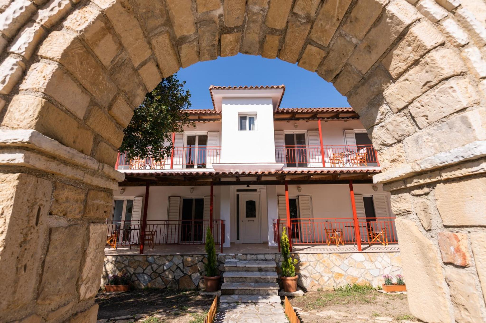 Mysa Nature Apartments photo 2