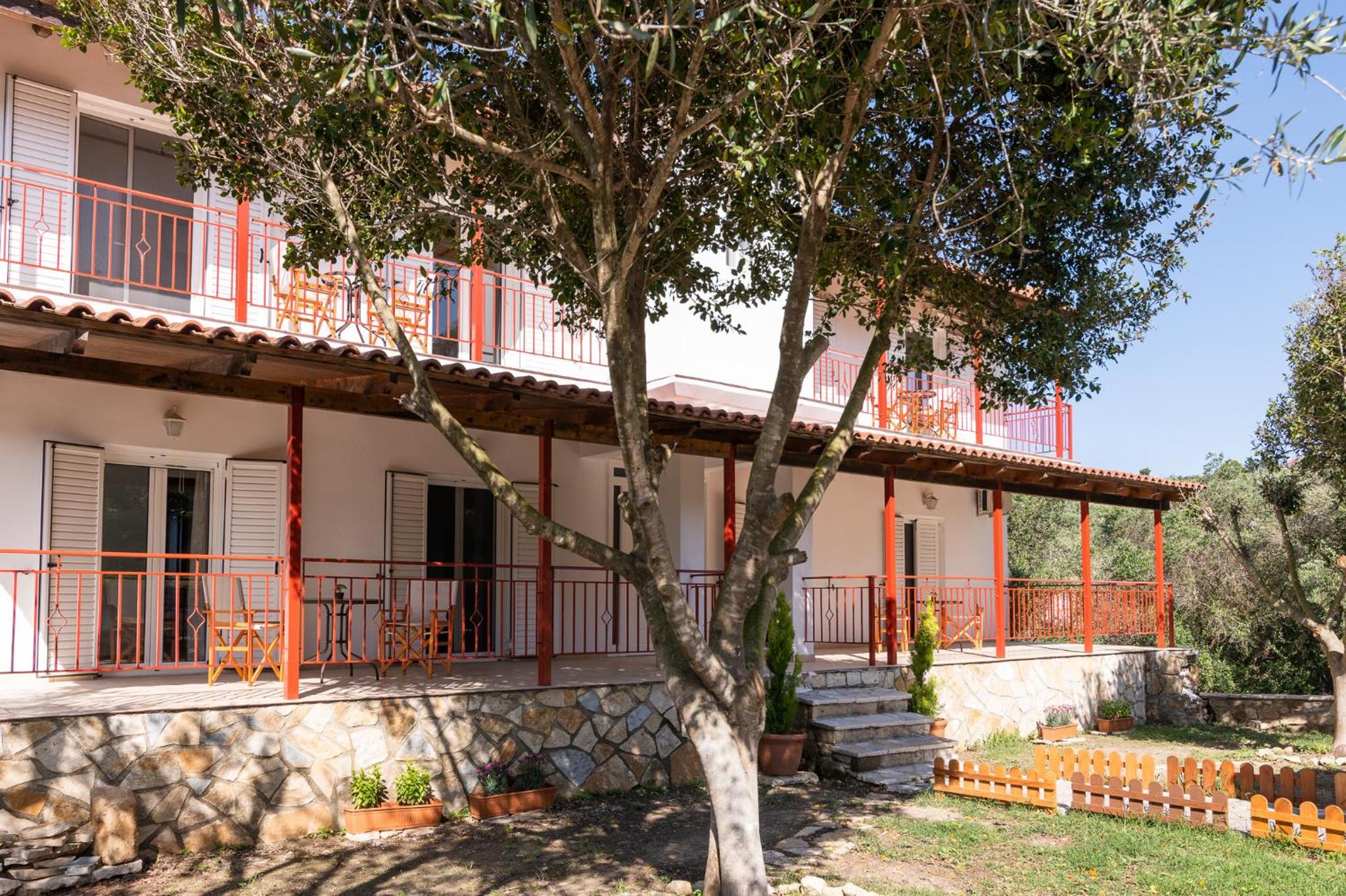 Mysa Nature Apartments photo 4