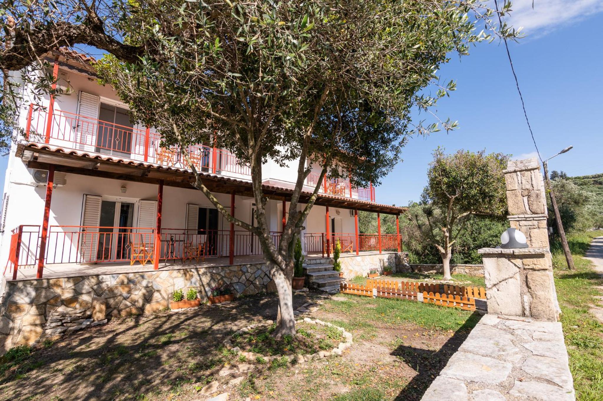 Mysa Nature Apartments photo 3