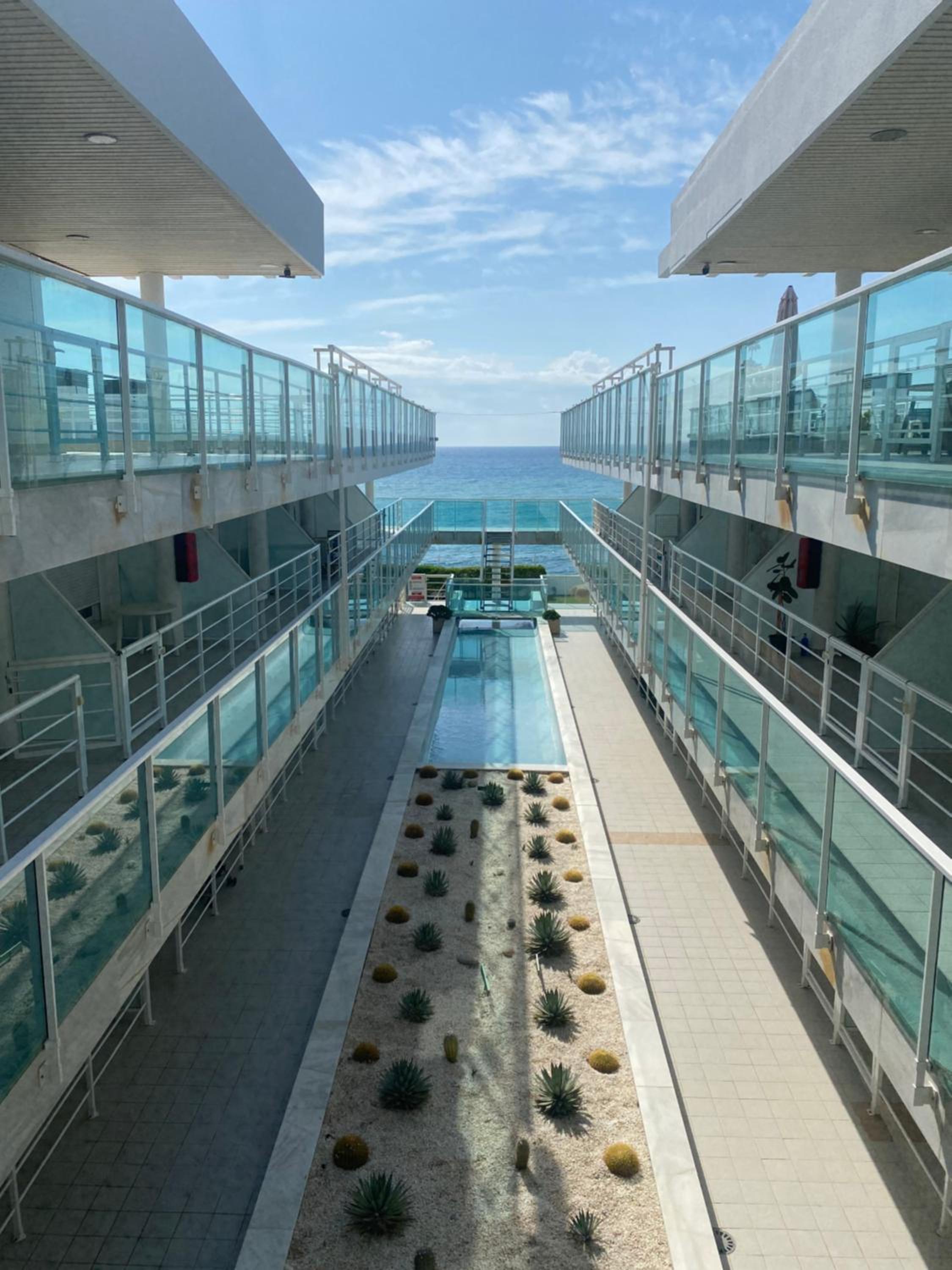 Apartamento Nautilus Beach view 3