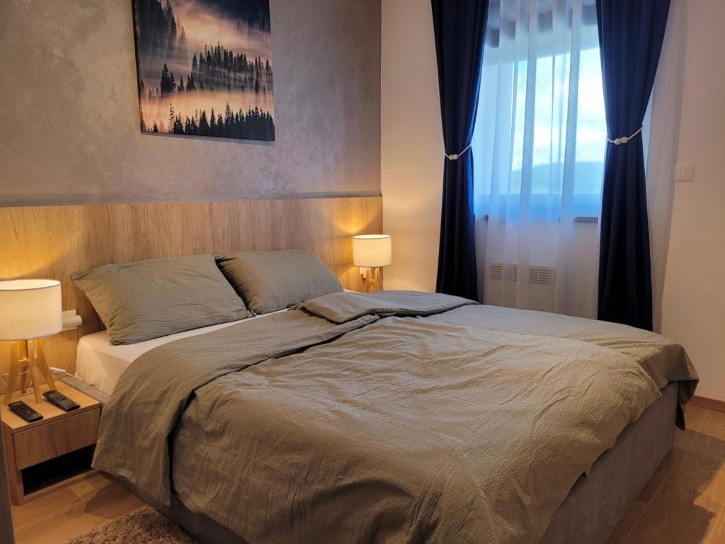 Zlatibor apartman Natalija view 2