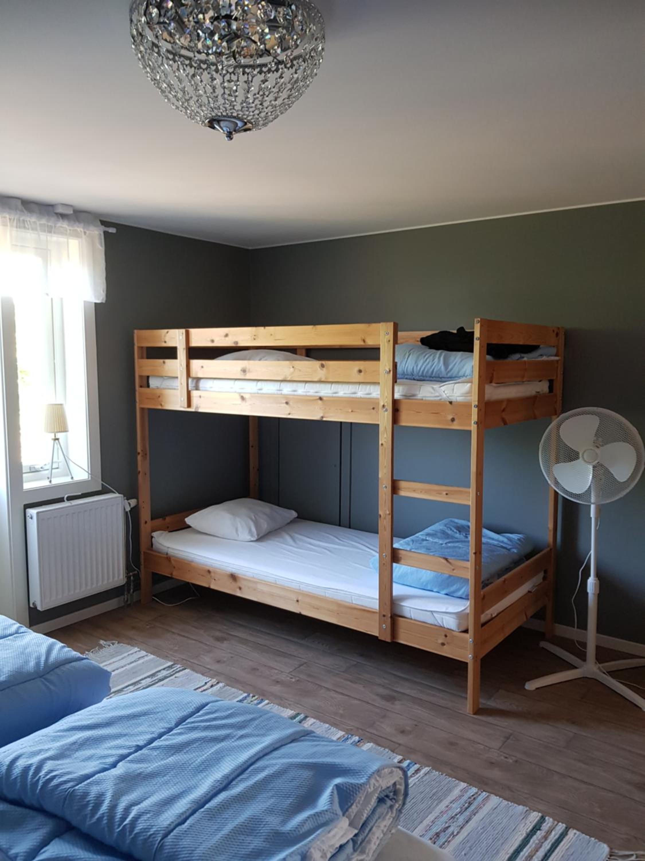 Vandrarhemmet Gröna Villan Vare 4