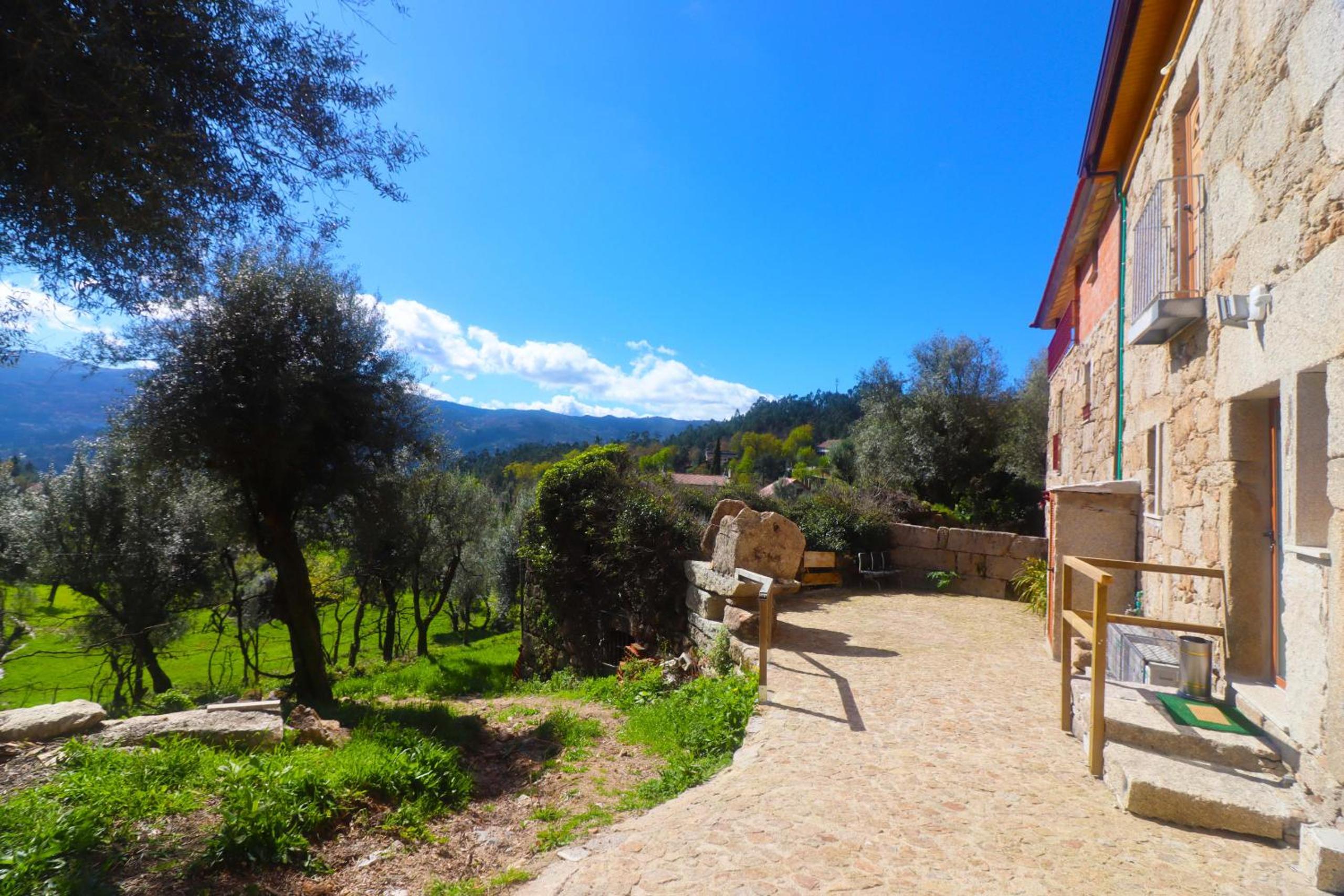 Casa dos Meões by Gerês Casas view 2