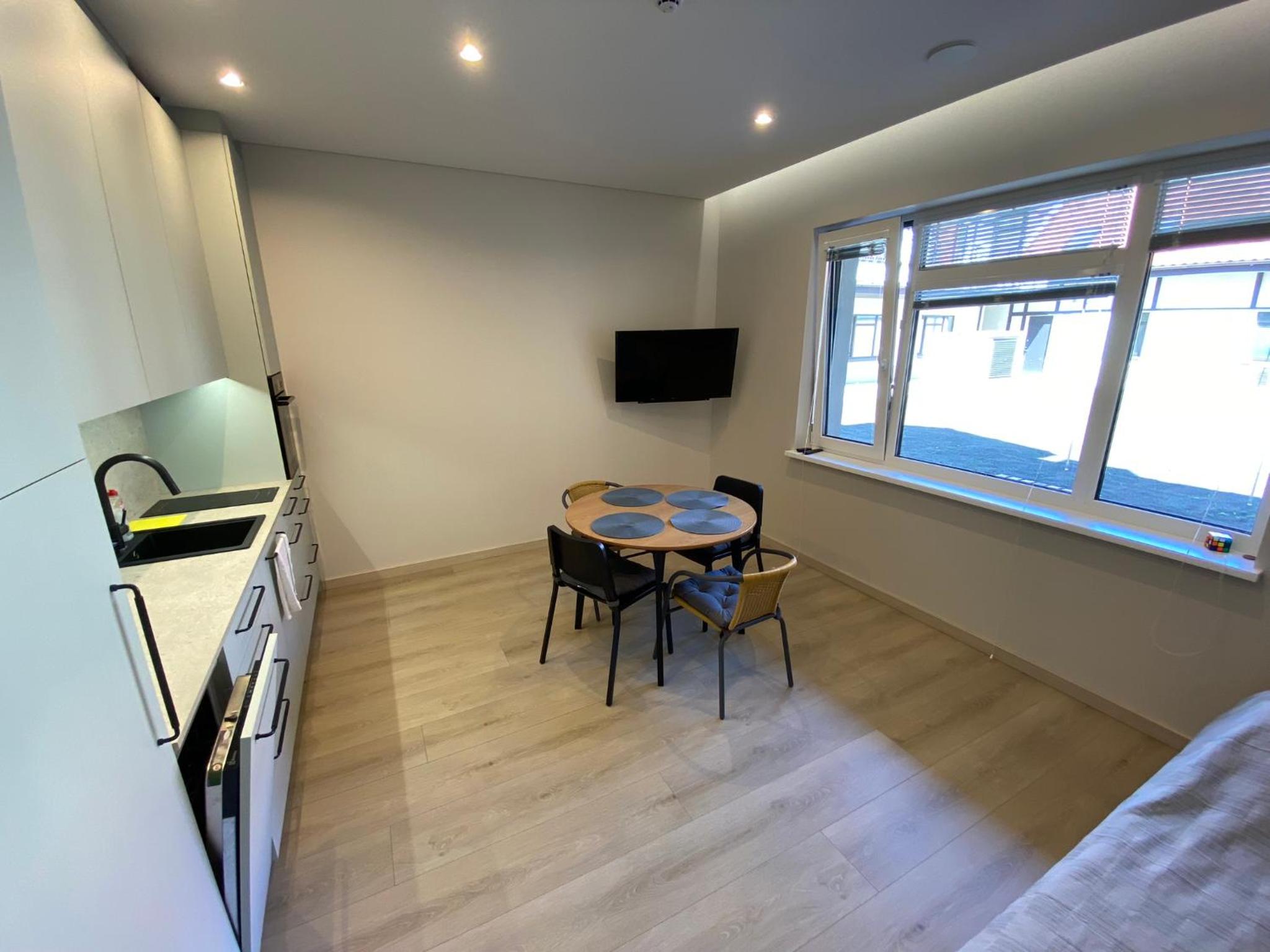 Monte Urbo apartments