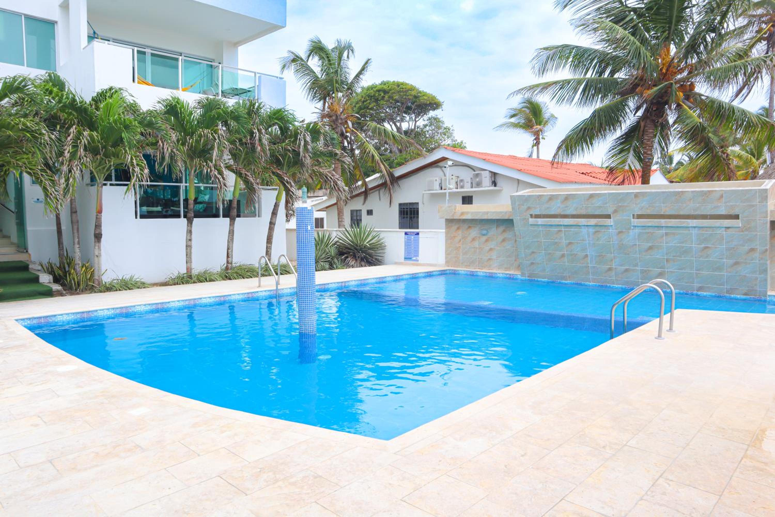 Magico Apartamento Frente al Mar 2 Habitaciones B22B