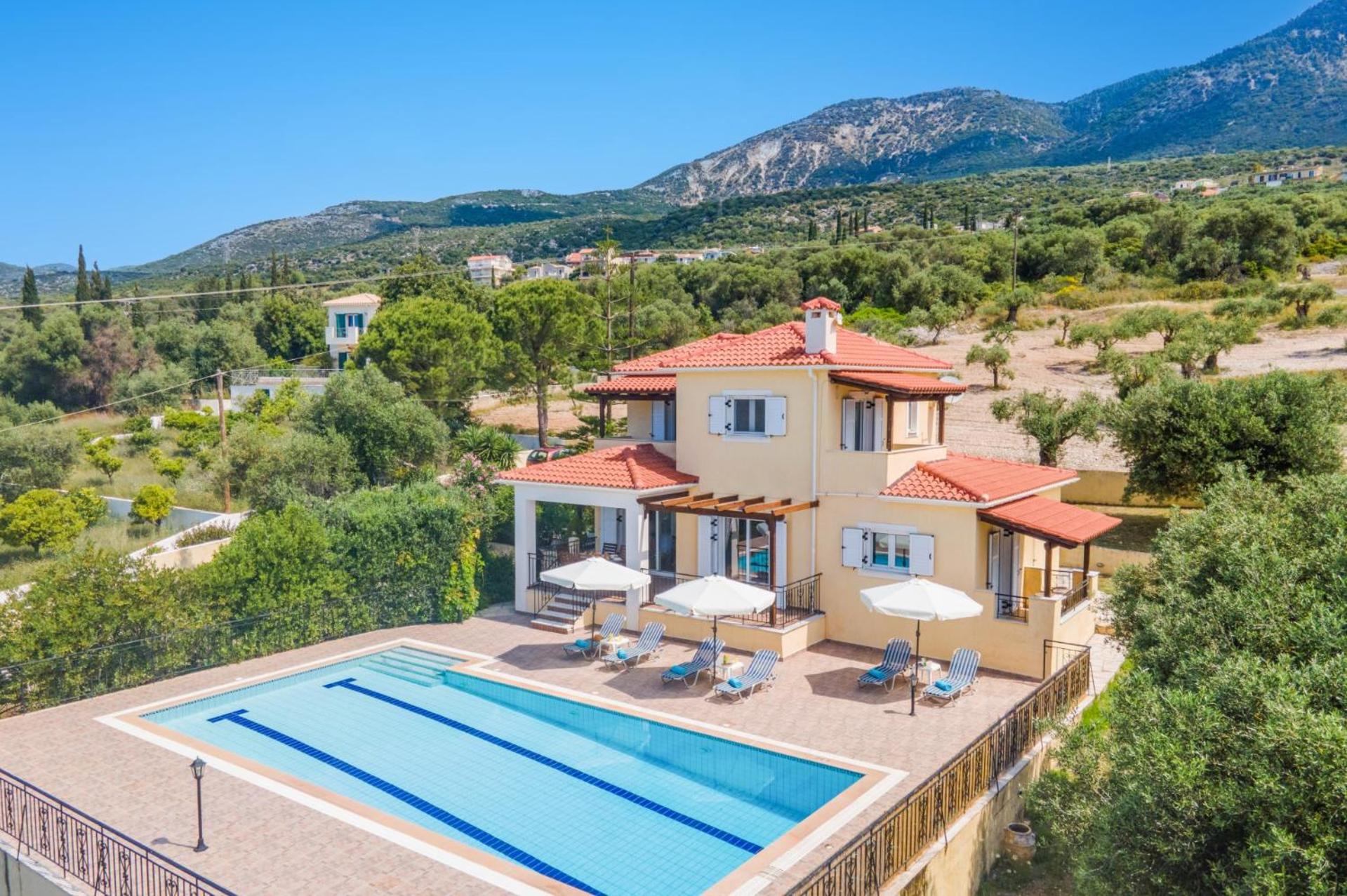 Villa Kismet by Villa Plus