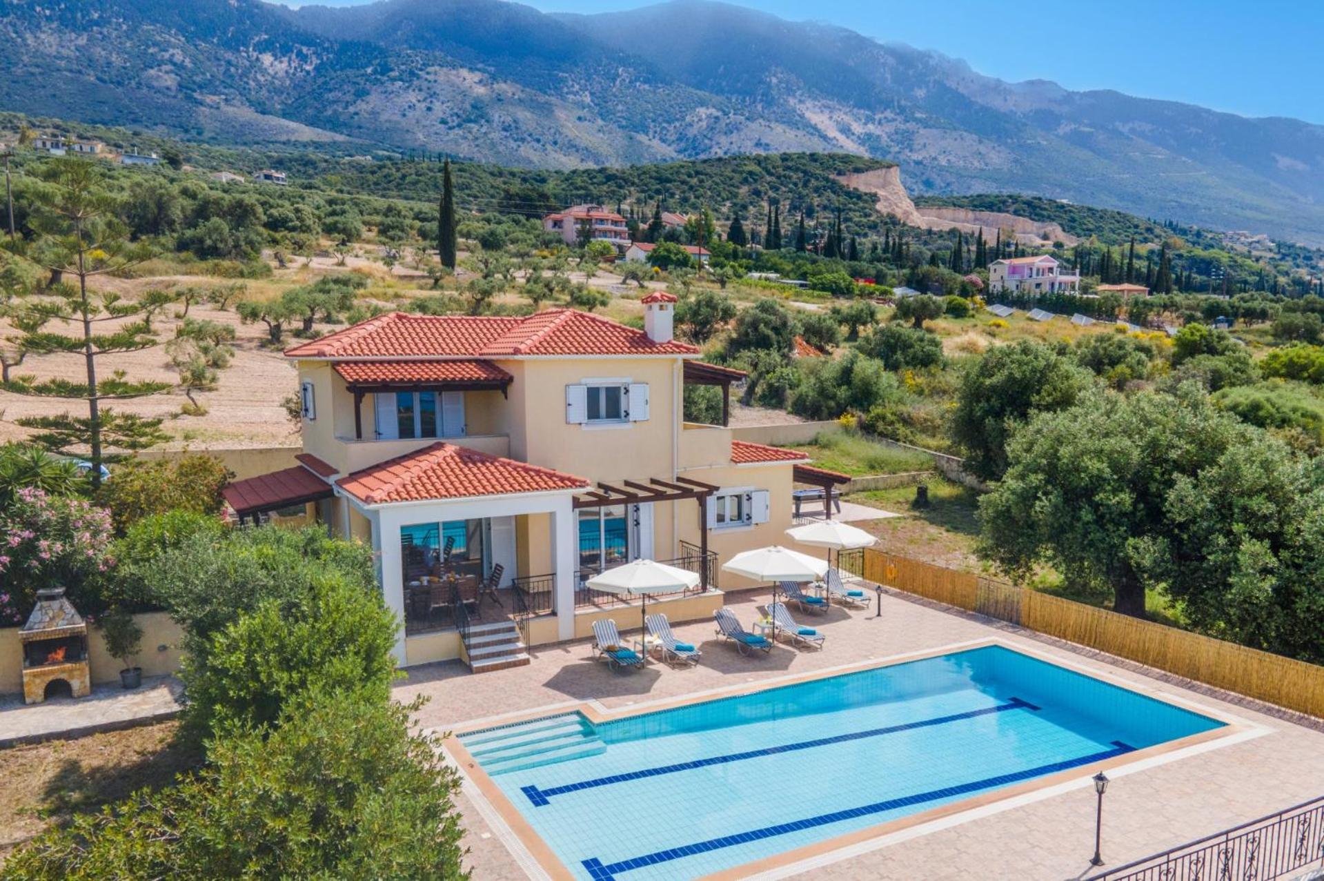 Villa Kismet by Villa Plus