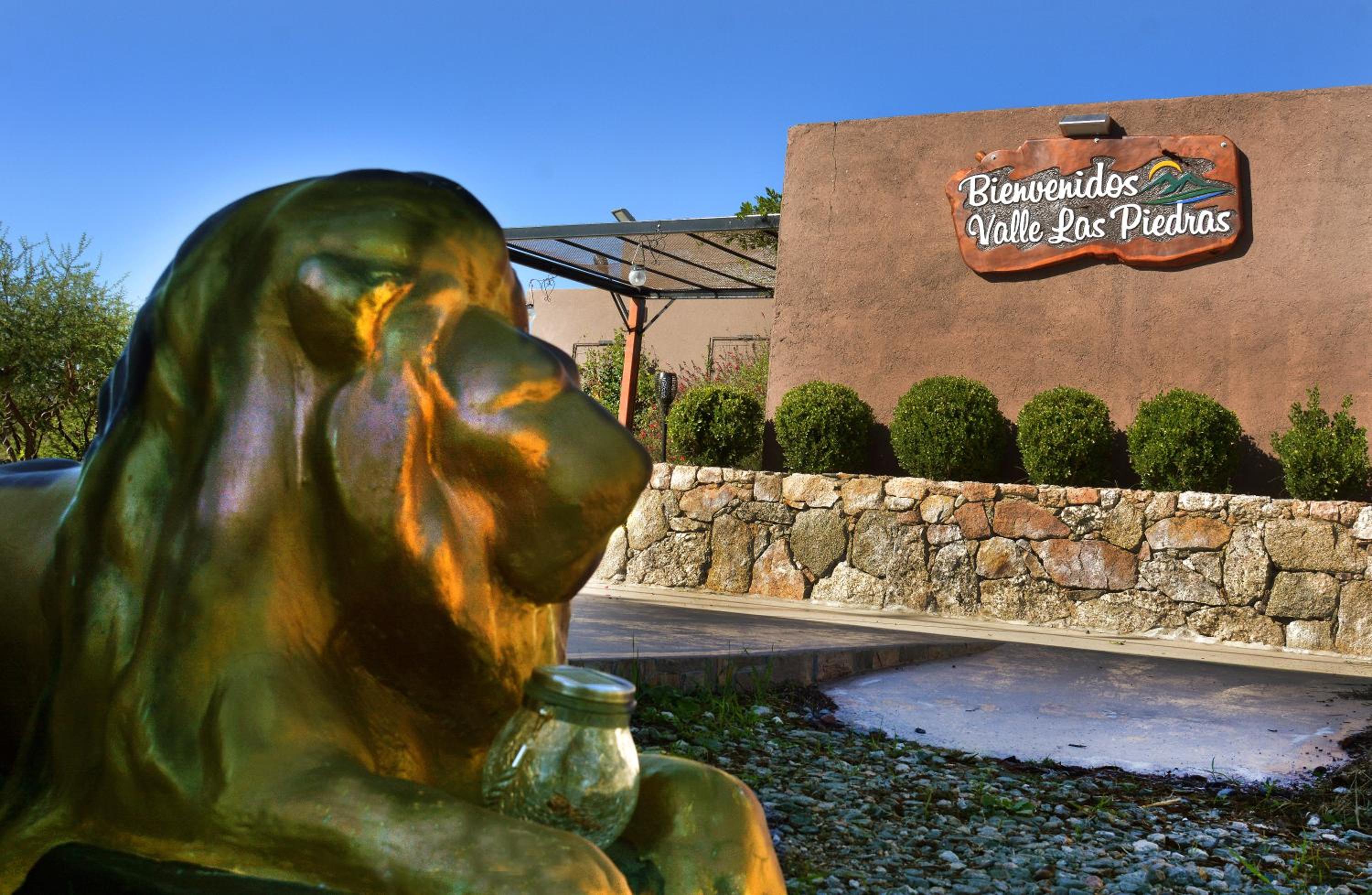 Valle Las Piedras