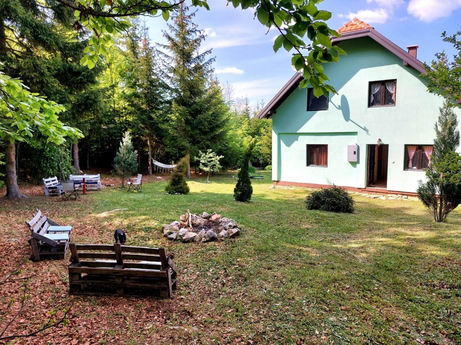 Šumska bajka view 2