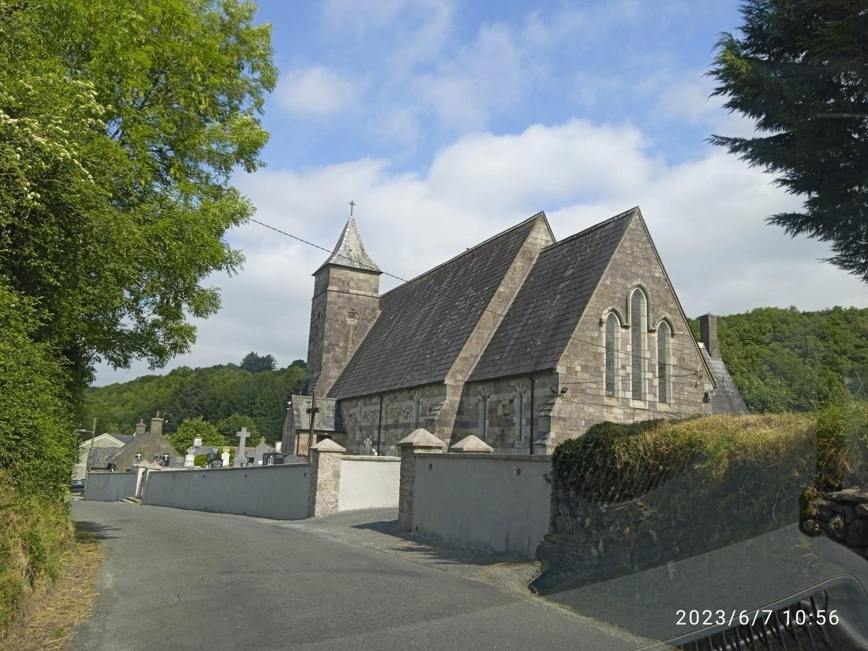 Nire Valley Cottage