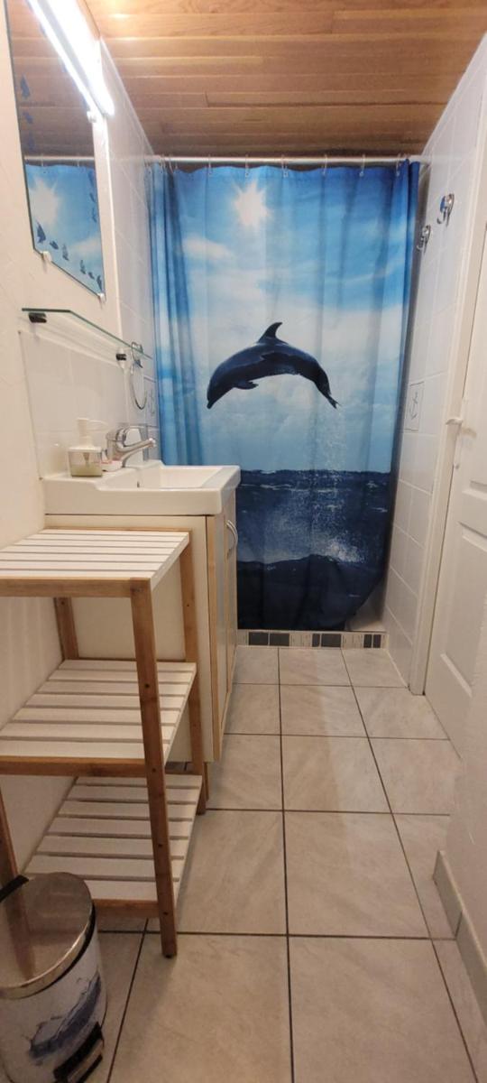 Studio Tranquillo dans villa en Istres