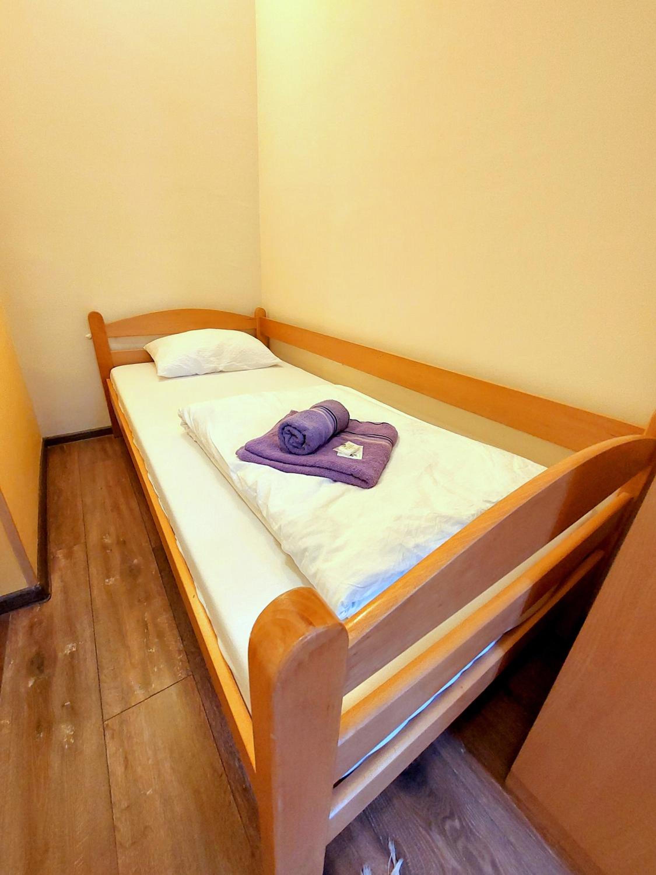 Smestaj Centar Novi Sad,Motorcycle Friendly