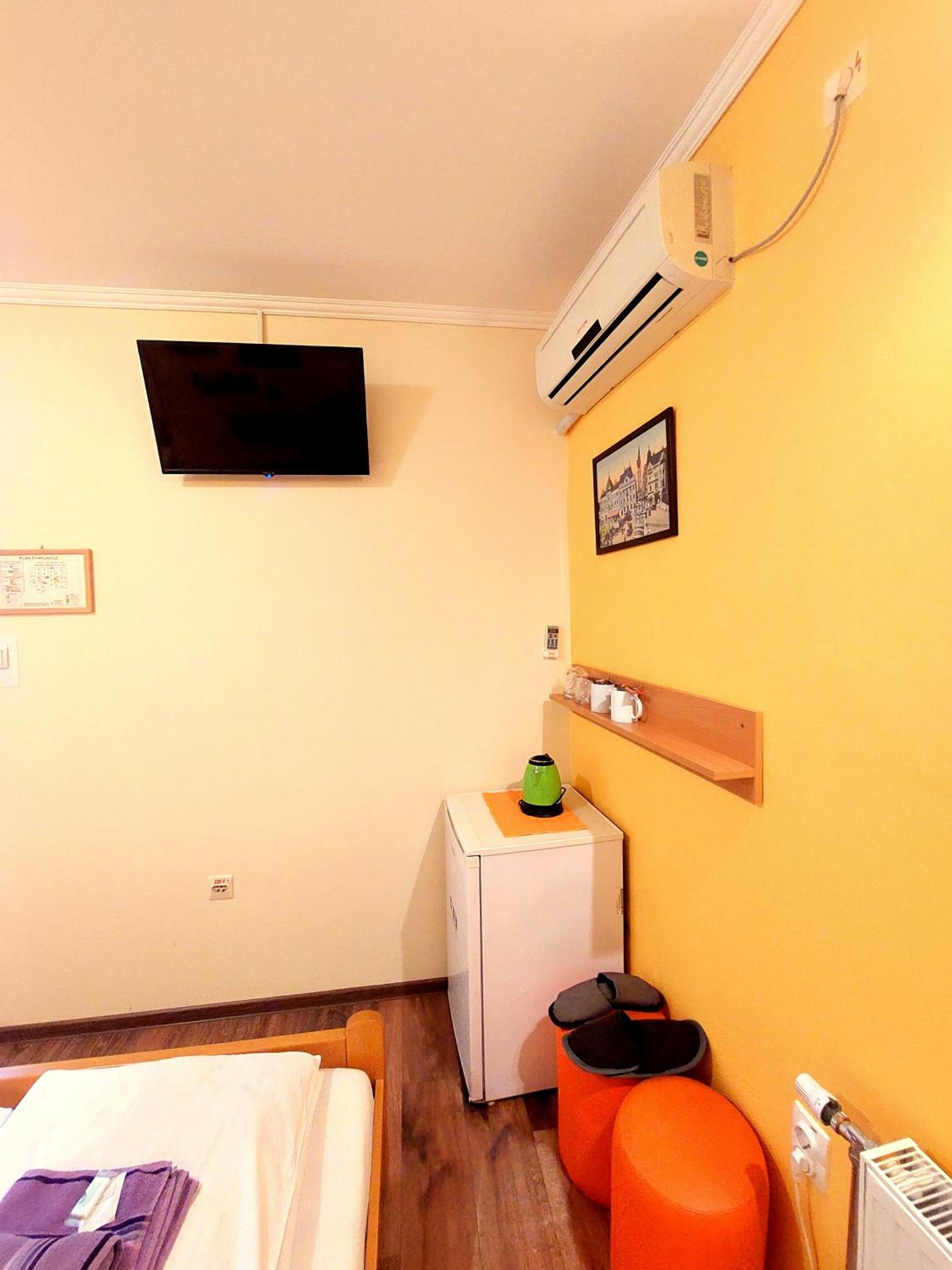 Smestaj Centar Novi Sad,Motorcycle Friendly